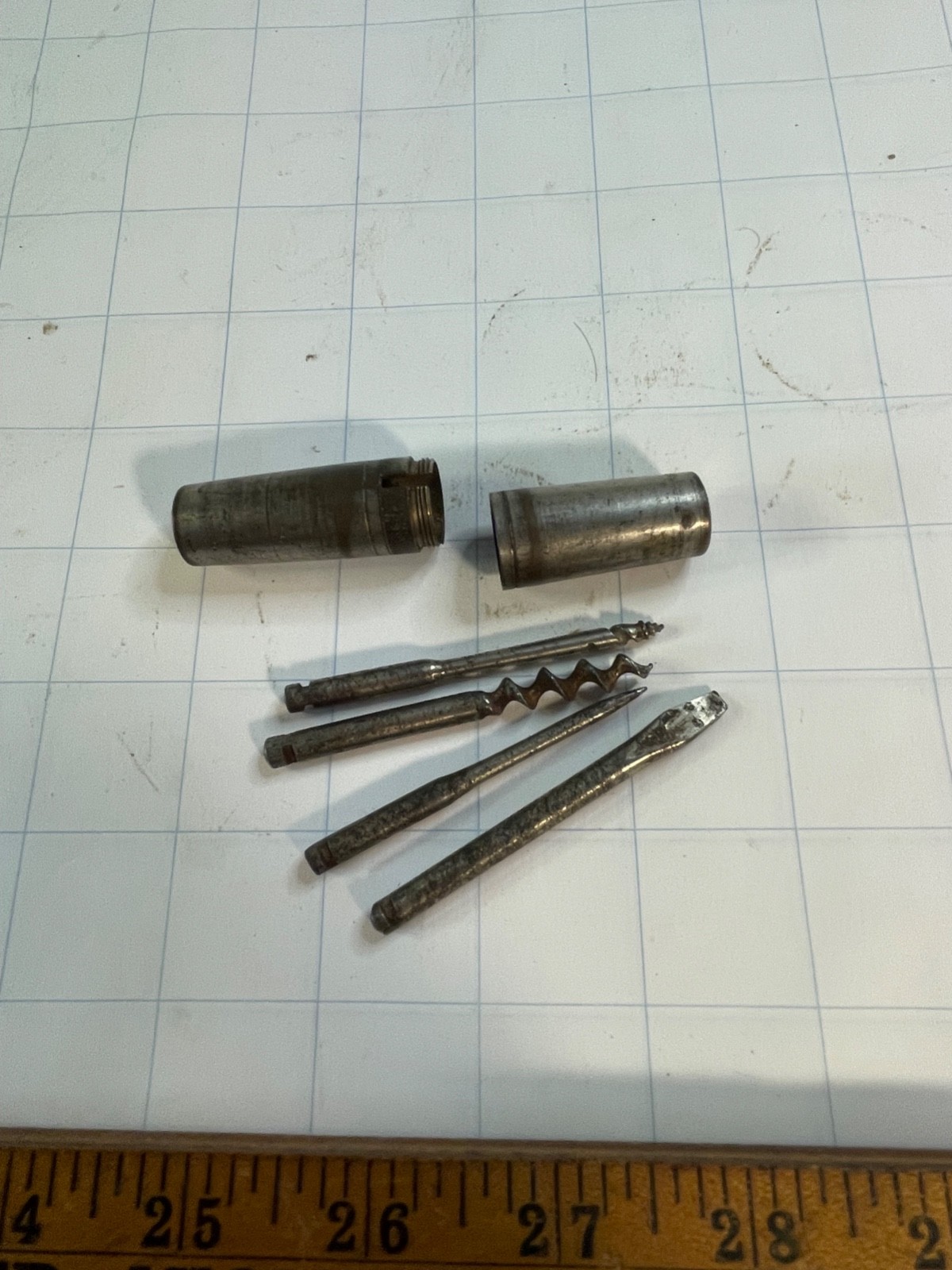 4 in 1 vintage multi tool