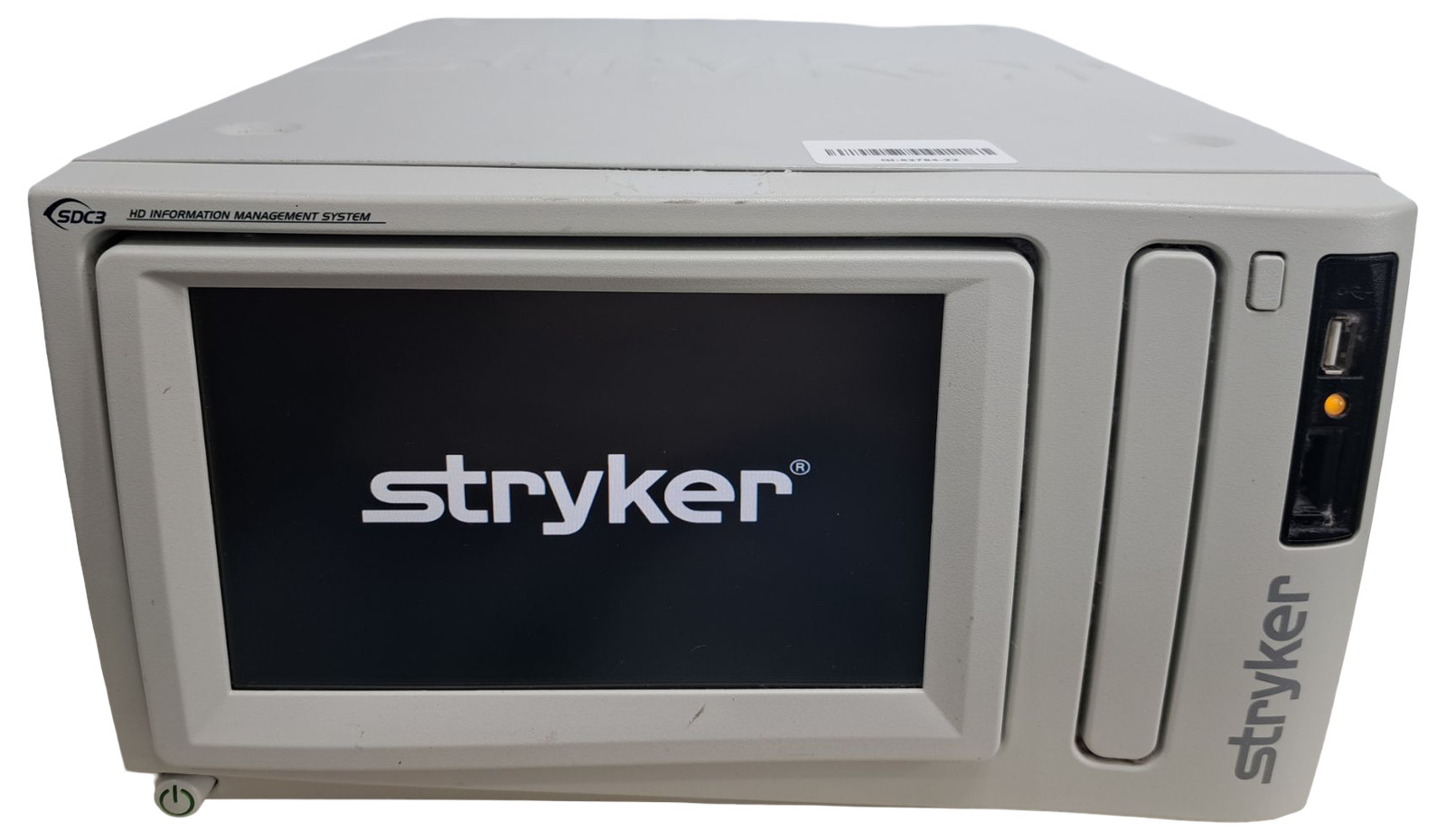 STRYKER SDC3 HD IMAGE MANAGEMENT SYSTEM