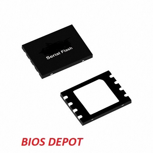 BIOS CHIP: MSI GF63 THIN 11SC SERIES NOTEBOOK