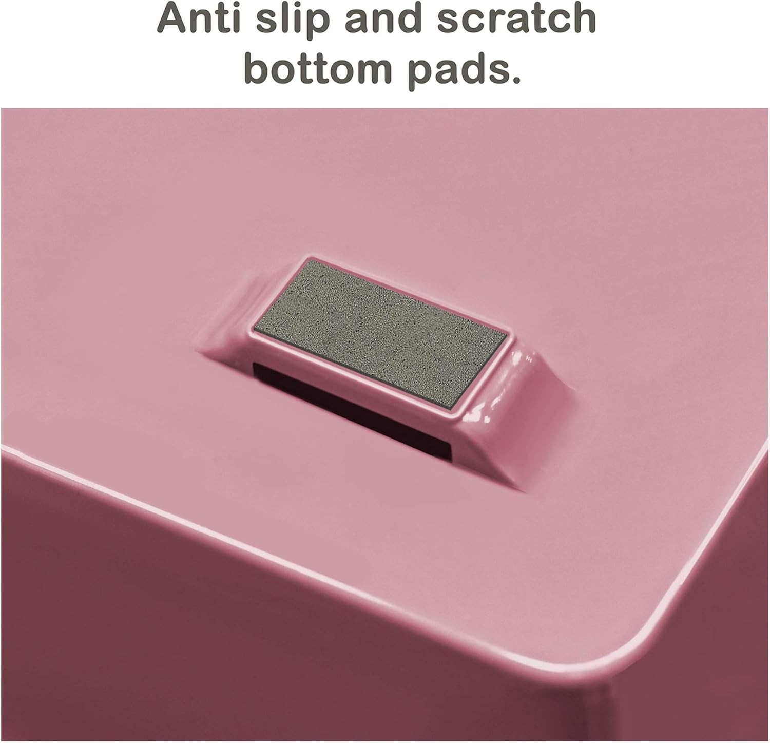 Facility 4 Tier Letter Tray Side Load Letter Size A4 Desktop File Organizer