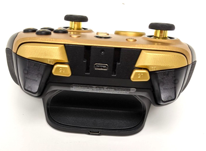 GameSir G7 Pro 8K Wireless Controller Gold Edition for PC Complete Used