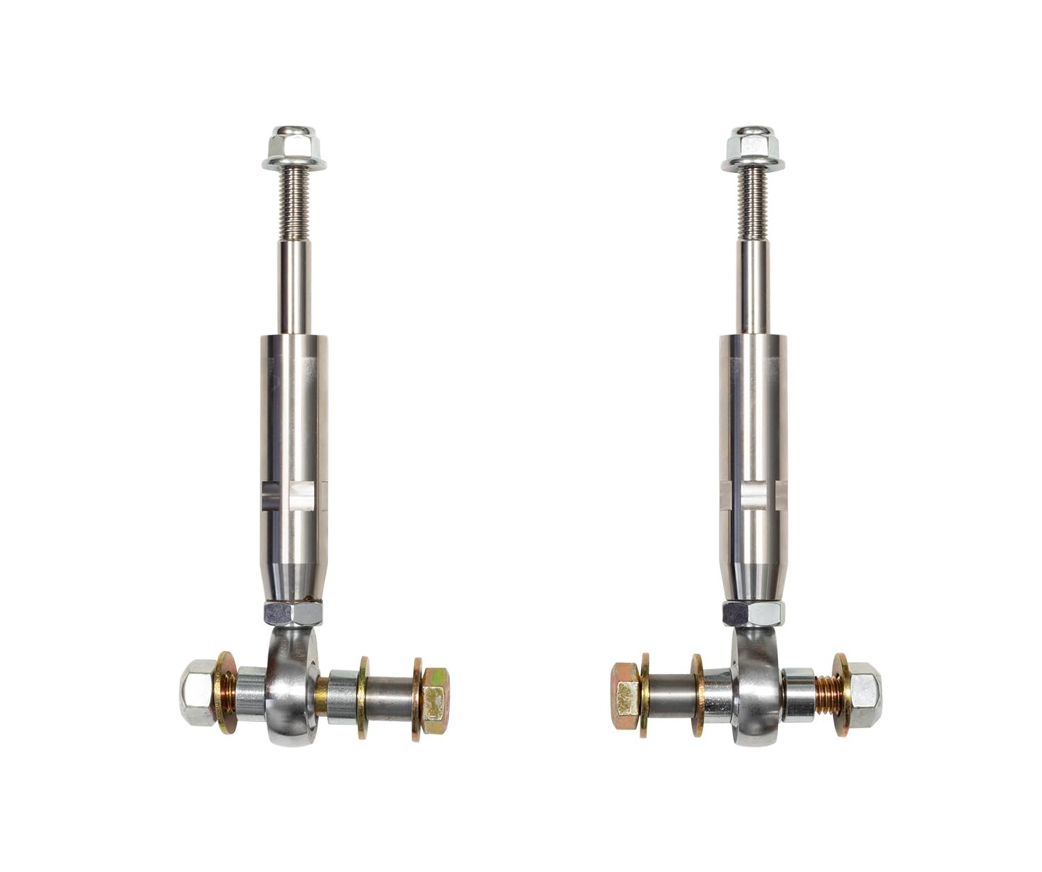 Carli Extended Sway Bar End Links for 2nd & 3rd Gen 24V Diesel Trucks