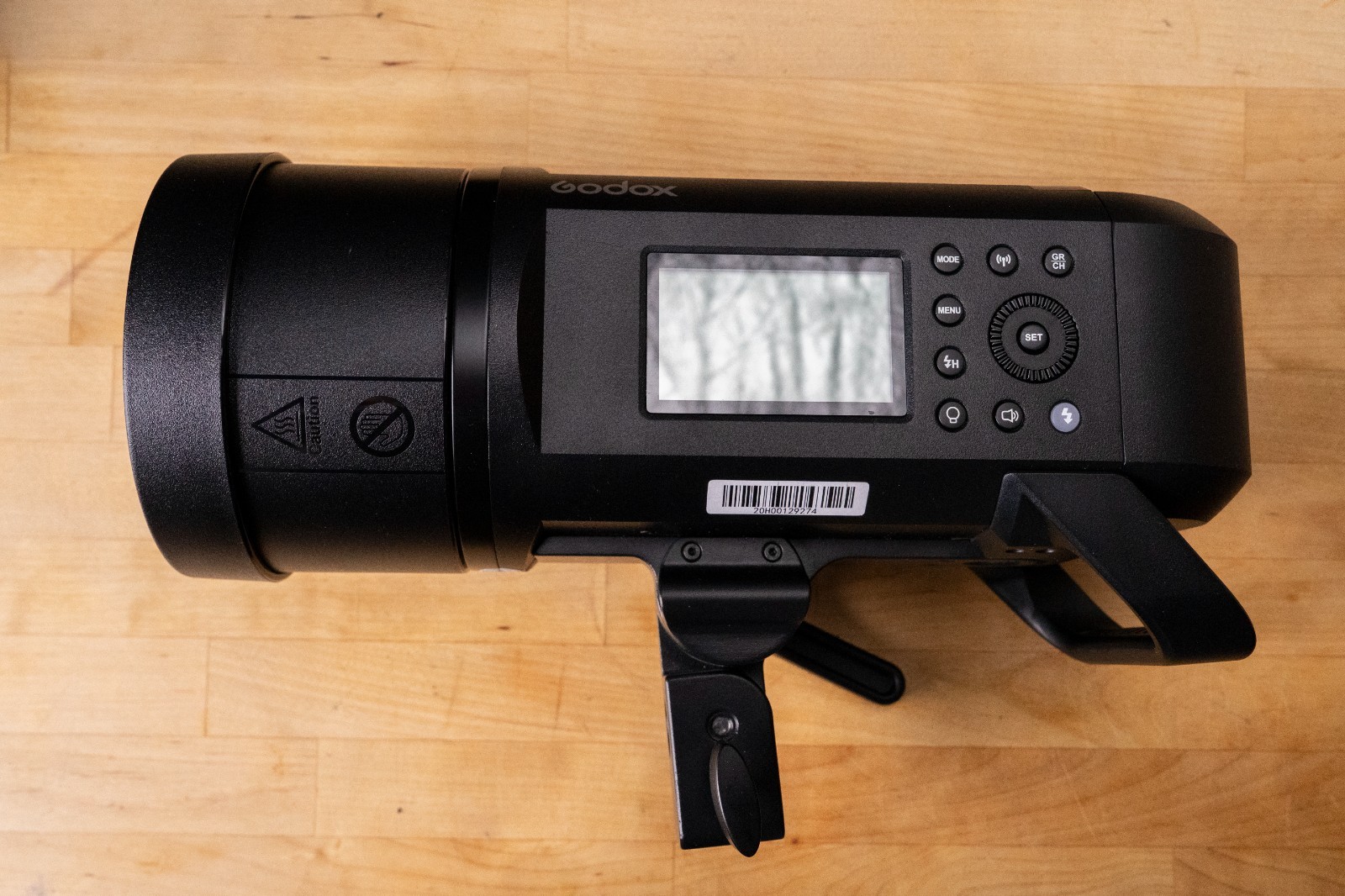 godox ad600 pro + AC Adapter