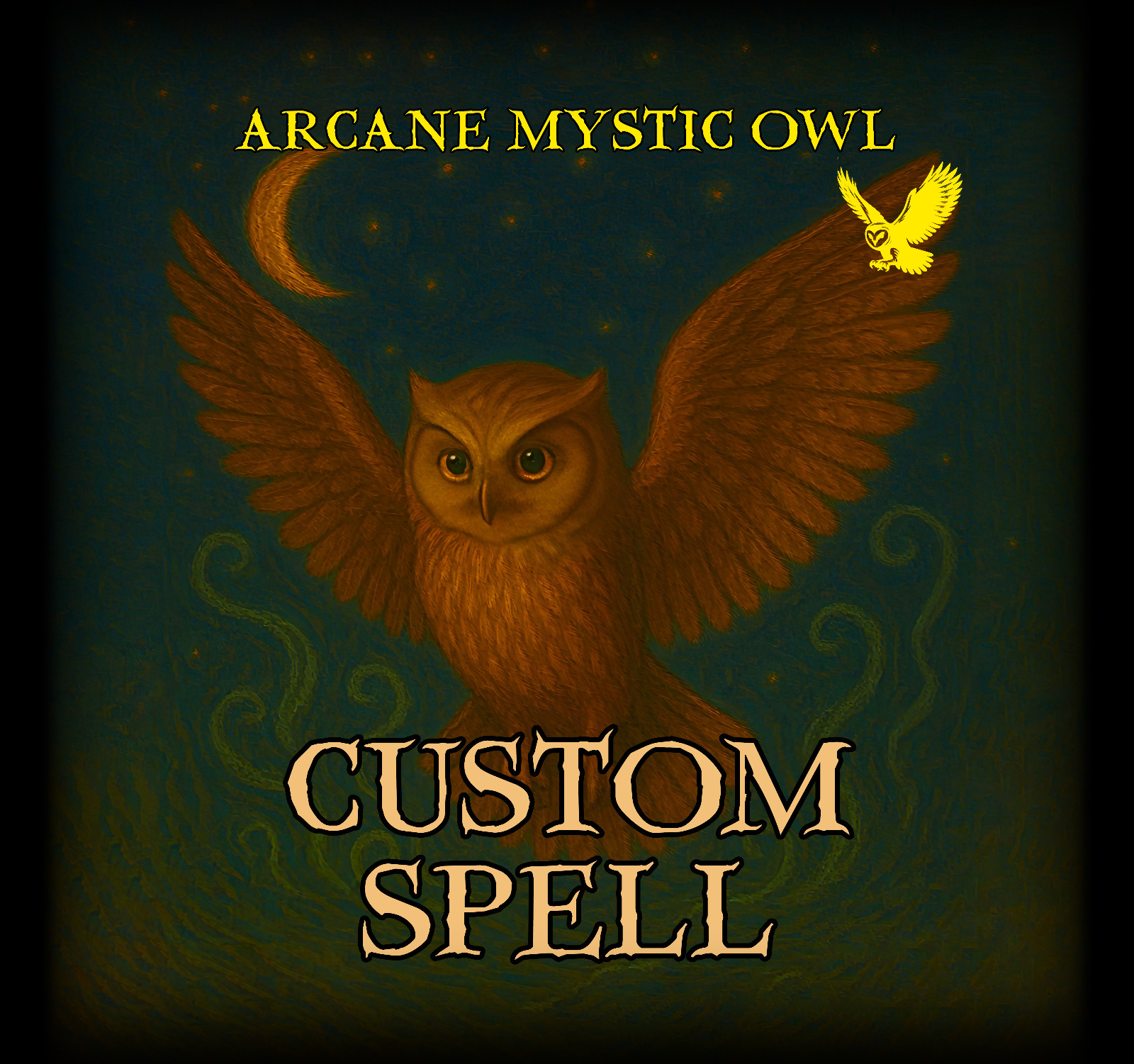 Custom Spell – Personalized Ritual for Anything you Desire