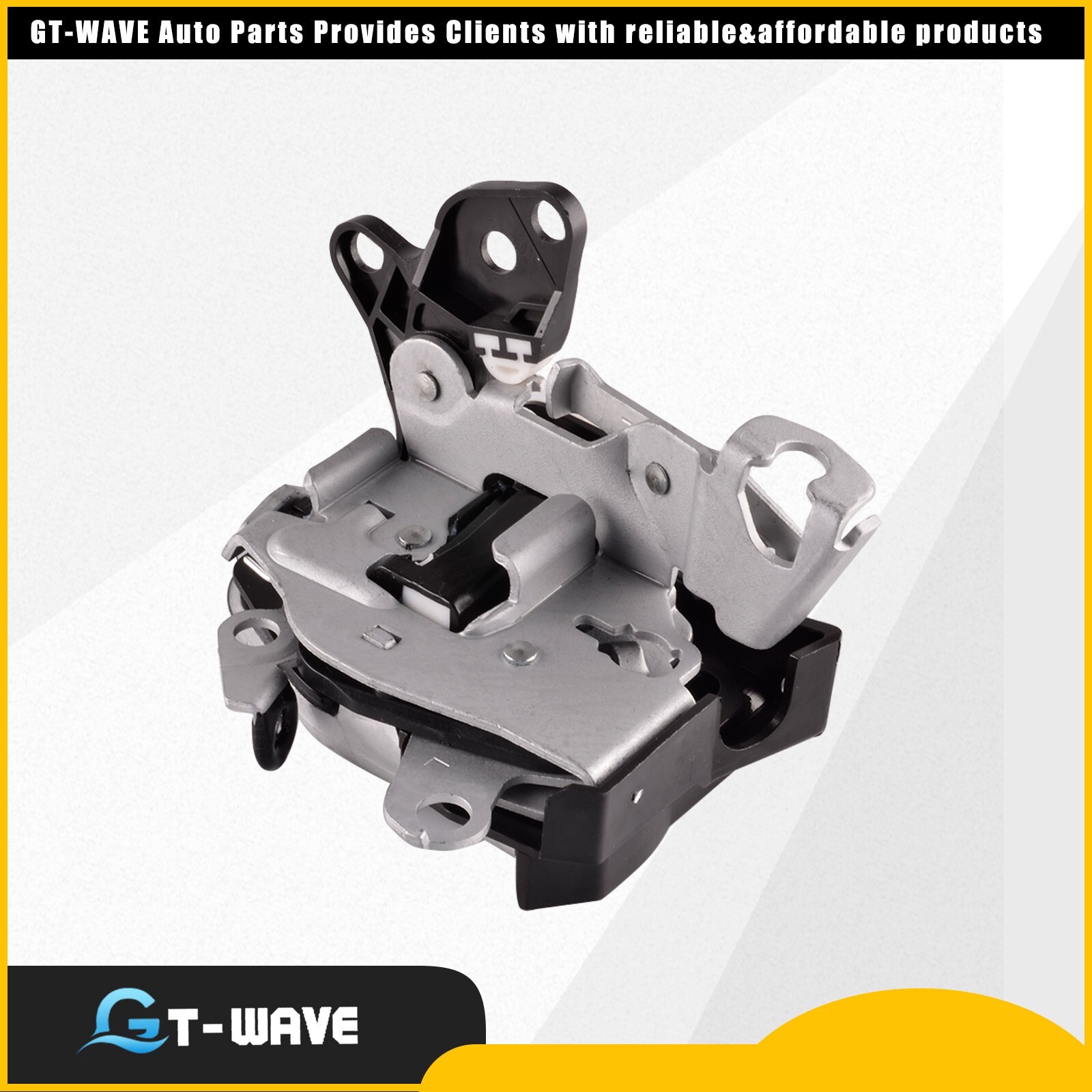 Front Left Driver Door Lock Latch fit 08-11 Ford F250 F350 F450 F550 Super Duty