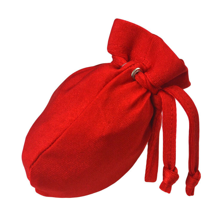 Male Penis Sleeve Pouch C-String Testicular Sheath Cover Compact Bag Underpants