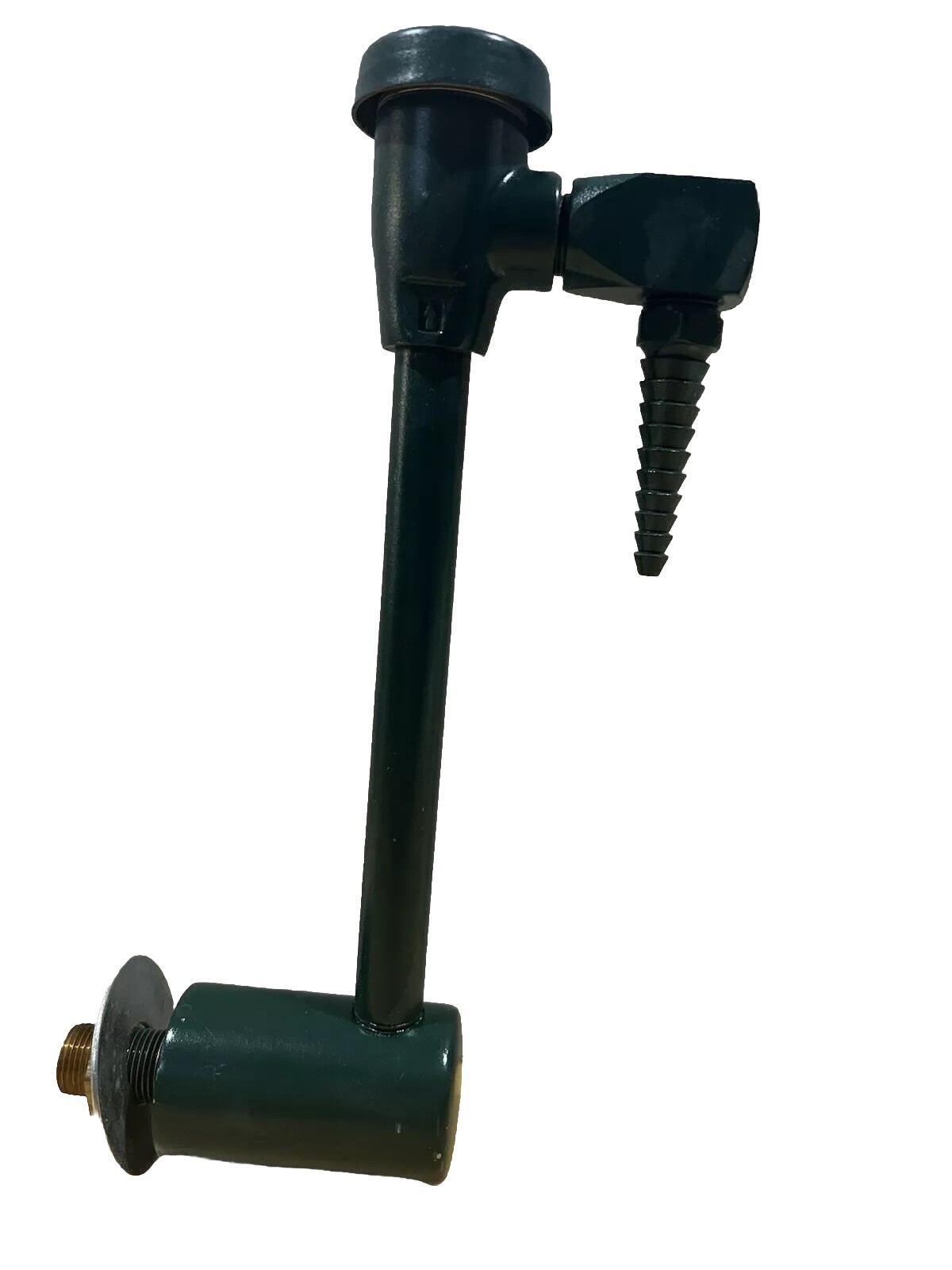 Sidewall Faucet With Vacuum Breaker