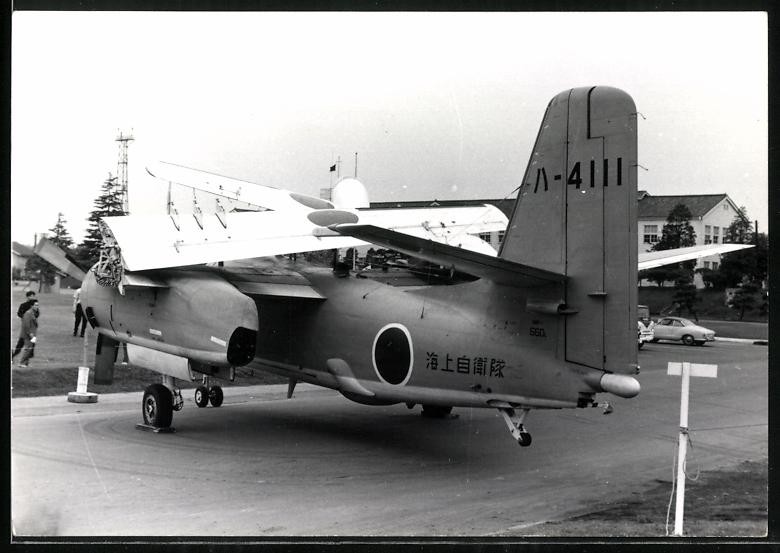 Photography Two-Engine Low Wing Aircraft With Folded Wings
