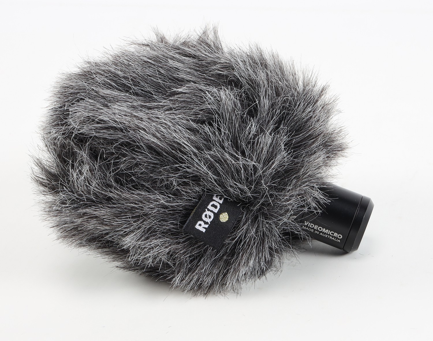 RODE VideoMicro Ultracompact Camera-Mount Microphone, with Accessories