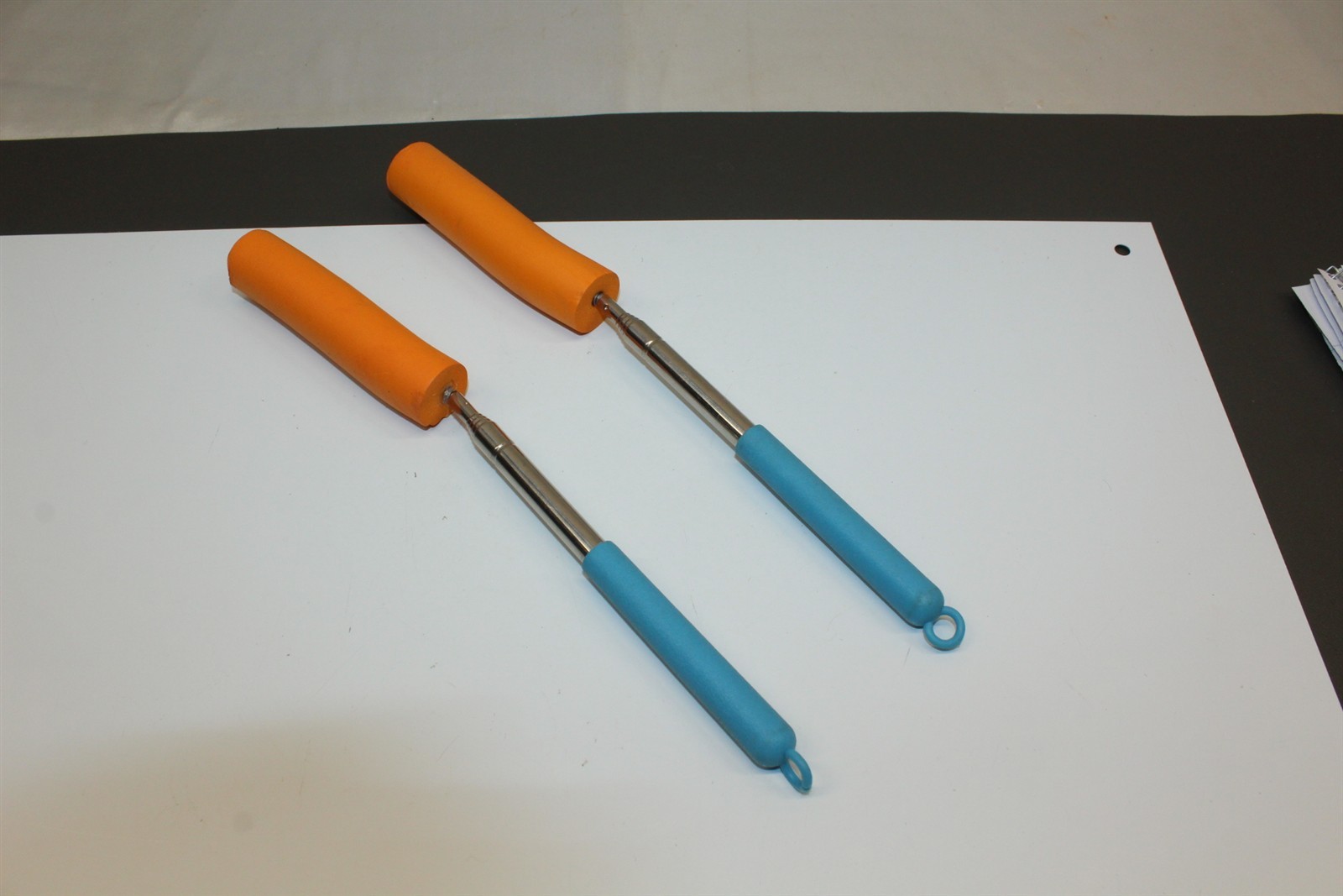 Telescoping Directional Wands Extends From 11" Up To 30" Long Each - 2 Count