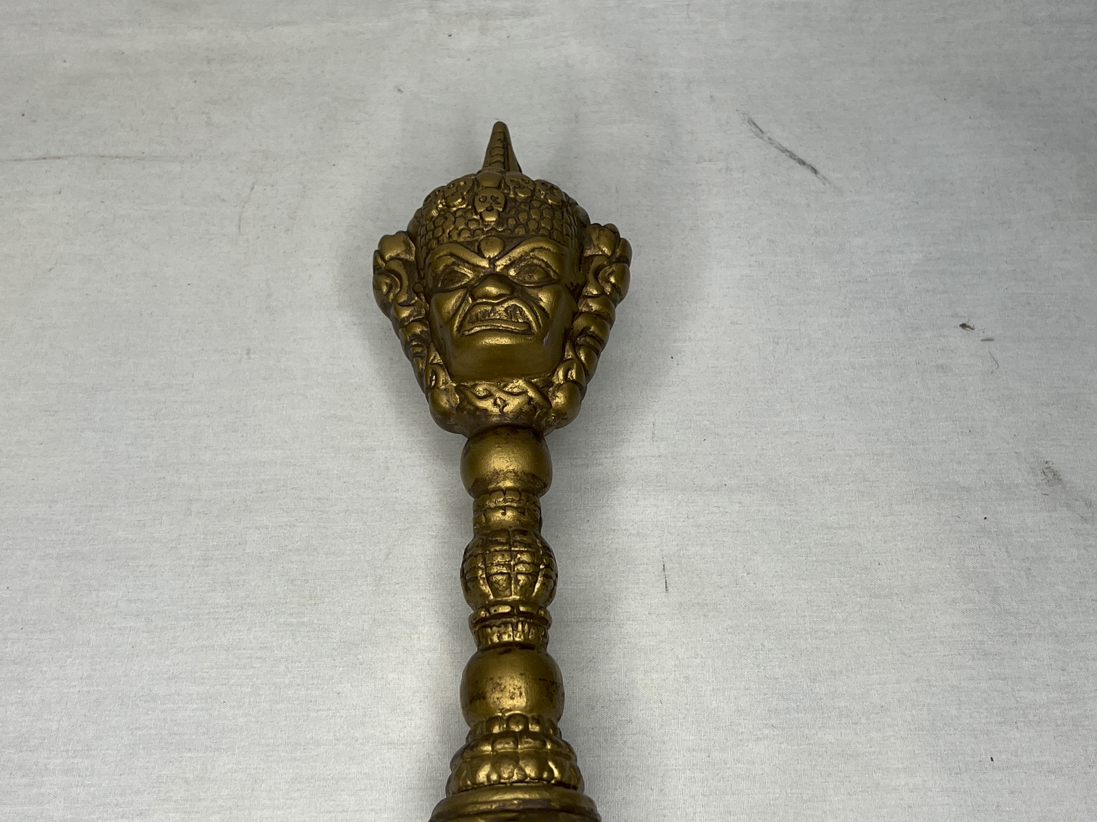 The Shadow, Phurba Dagger, Solid Resin, Real Prop Replica, Signed, Numbered
