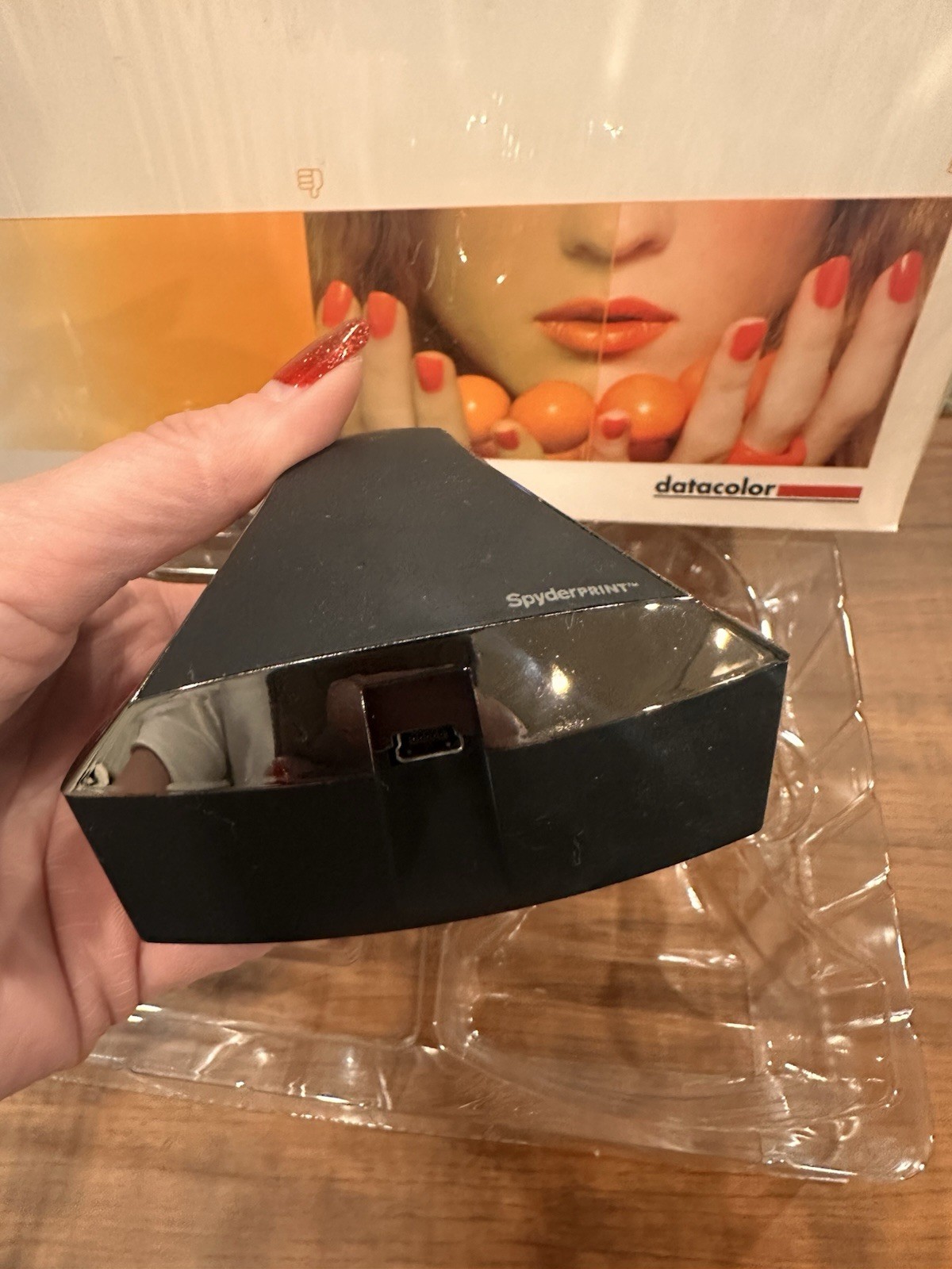 Spyder Print Spectrocolormeter Software 2012 NO Software Included