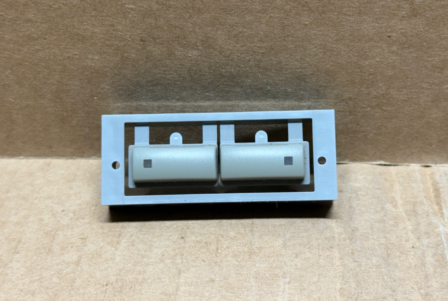 KORG TRINITY PANEL BUTTON SET / BUTTON ASSEMBLY, FOR JOYSTICK PANEL