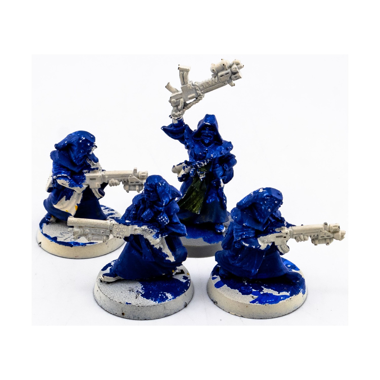 GW Necromunda Redemptionists Loose Mini Redemptionists Brethren #21 NM