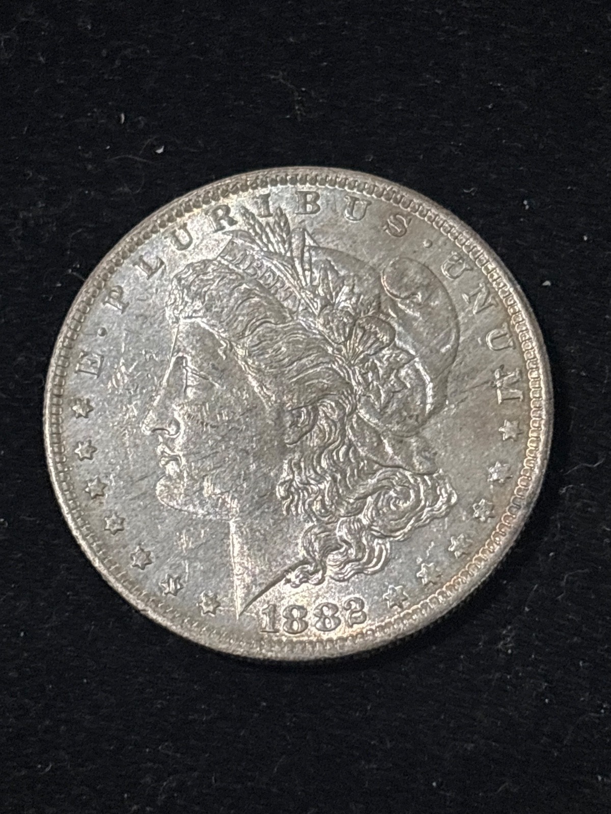 Morgan Silver Dollar 1882 O