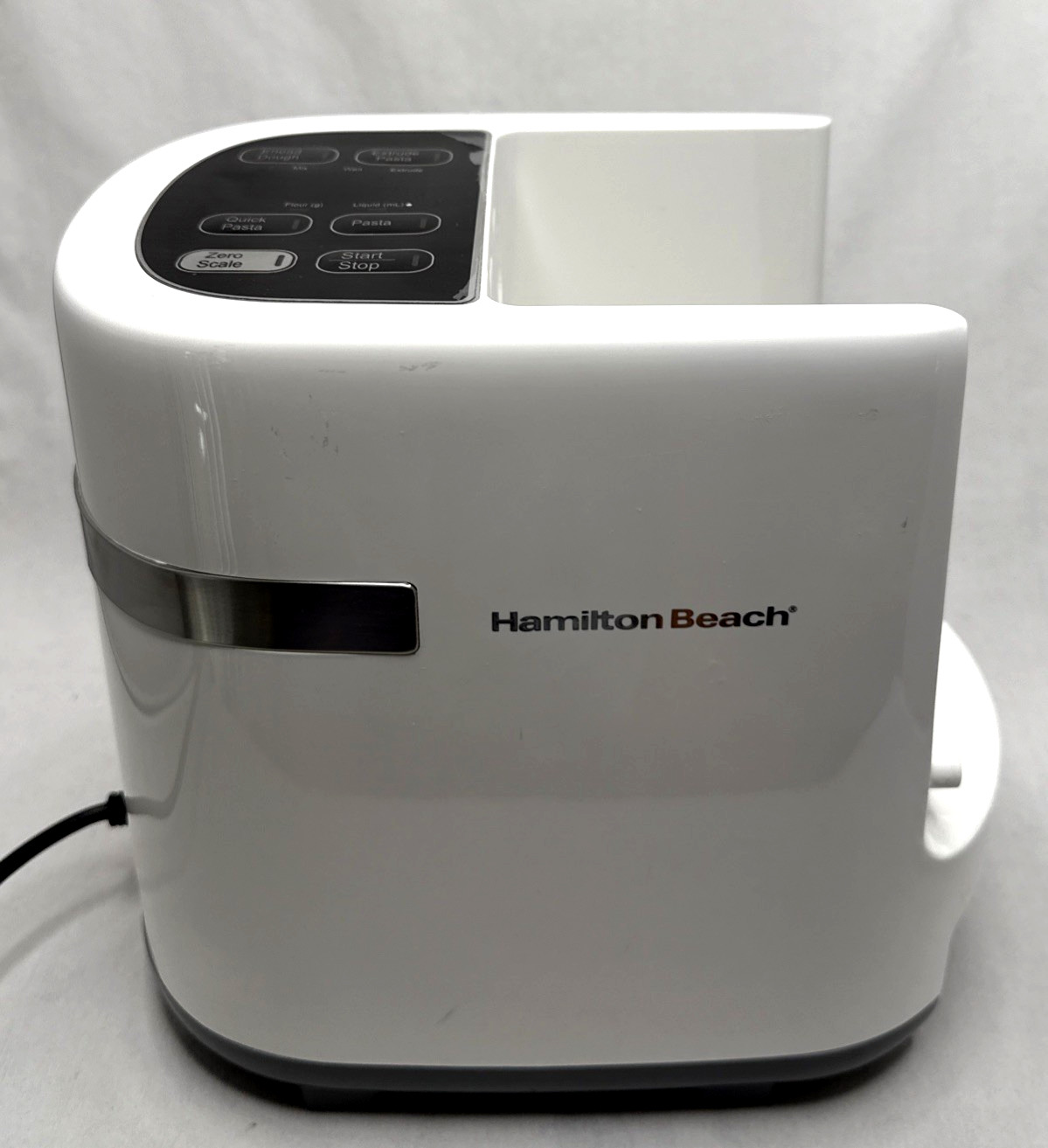 Hamilton Beach Pasta & Noodle Maker Replacement Motor Only White 86650 PM01