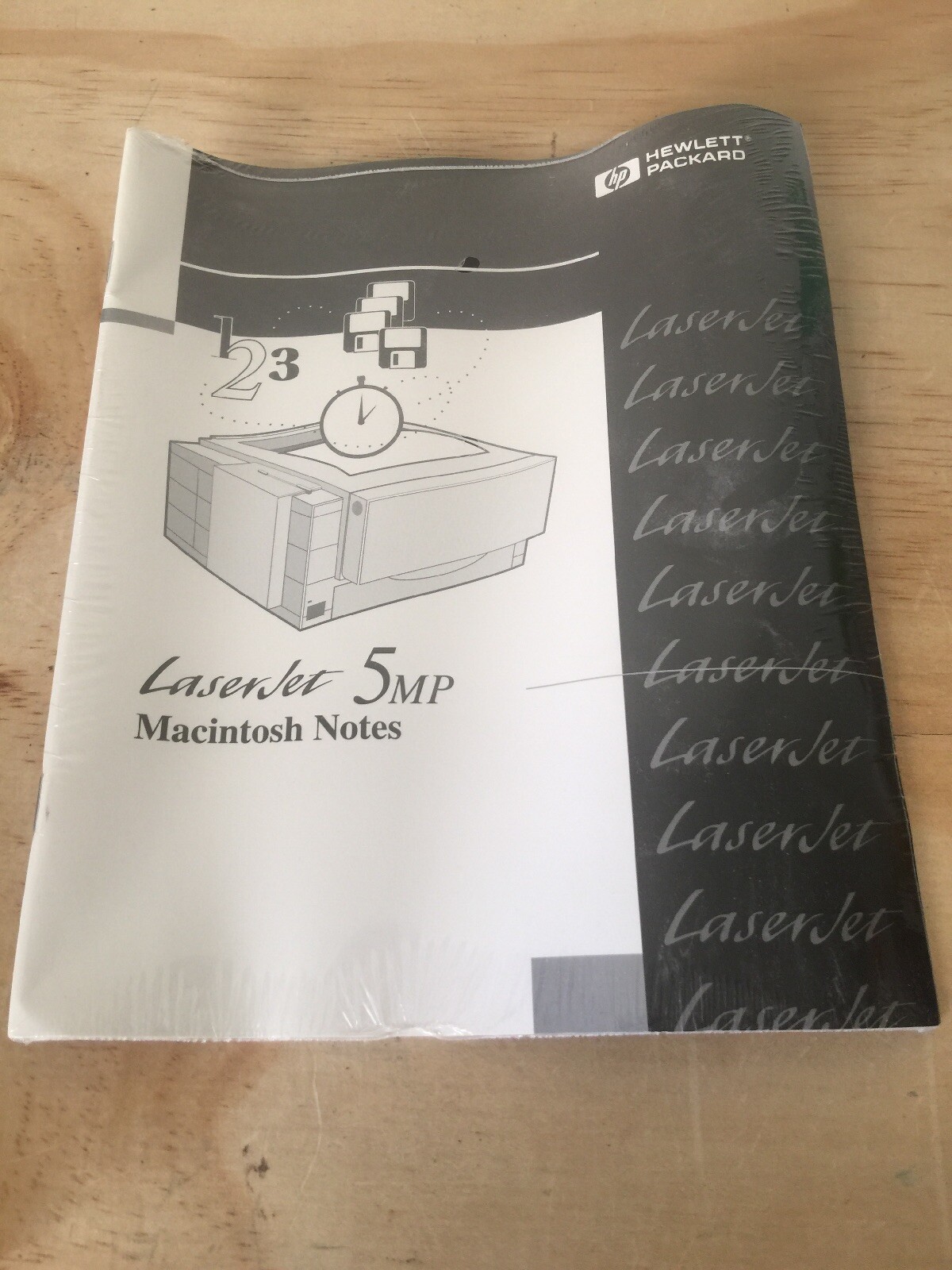 hewlett packard laserjet 5mp macintosh notes manual