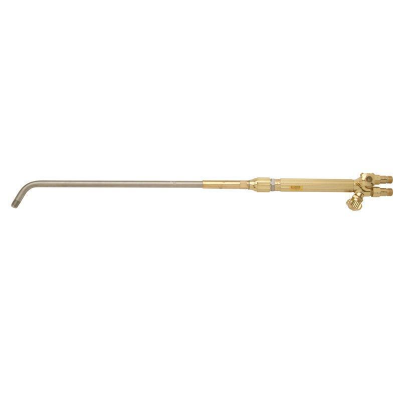 Harris K-43-2 Alternate Fuels 28" Heavy Duty Heating Torch Assembly 1801360
