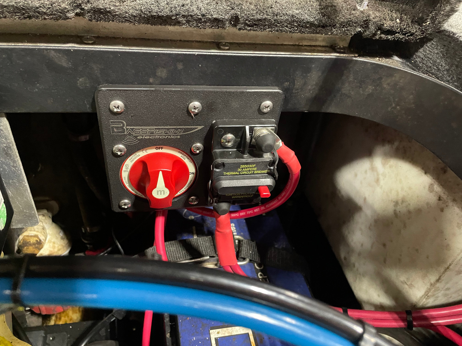BFE MEGA Dedicated Electronics Wiring Harness