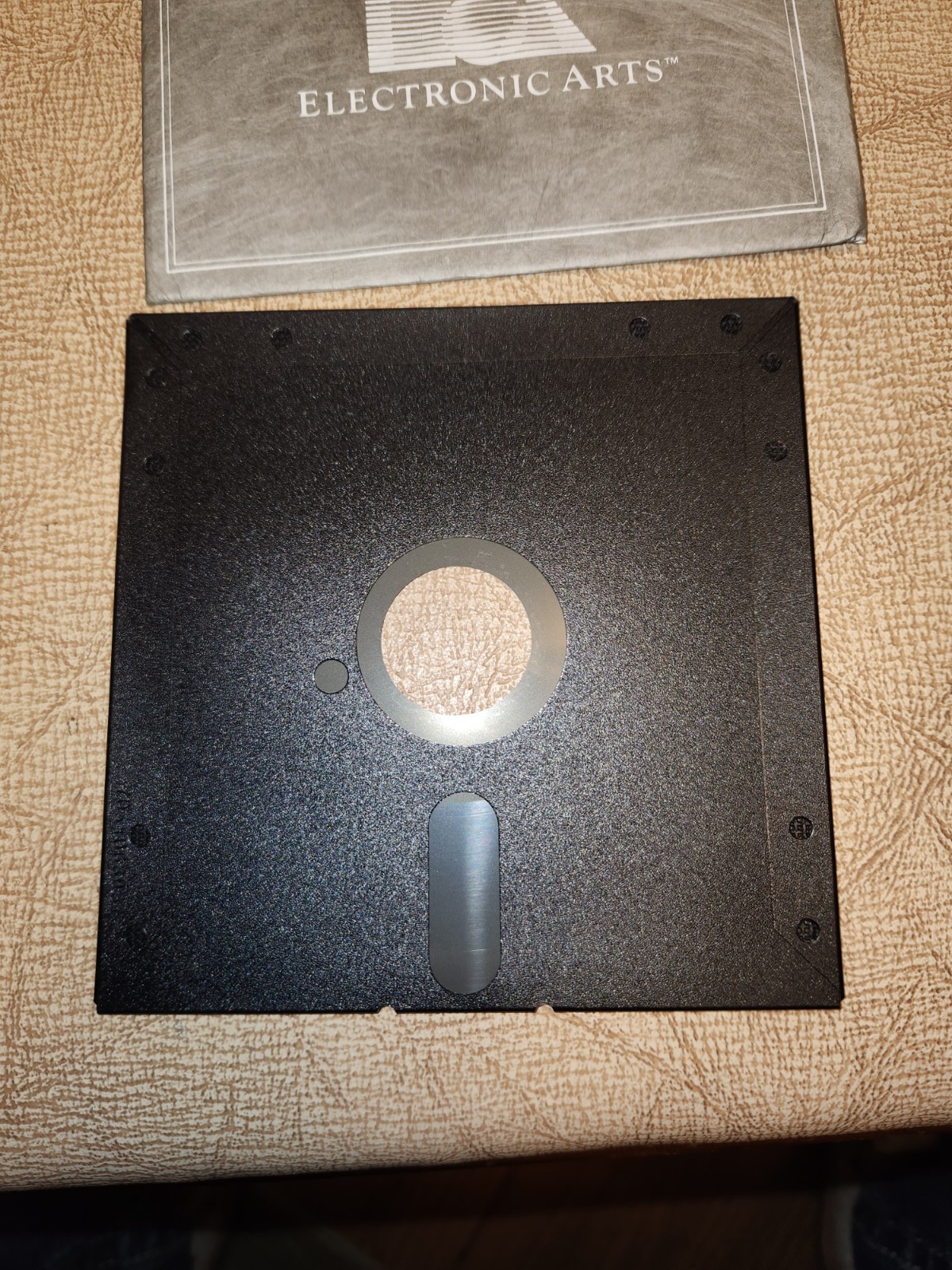 Marble Madness 5 1/4" Disk 2 - Atari Games Corp for PC - Electronic Arts