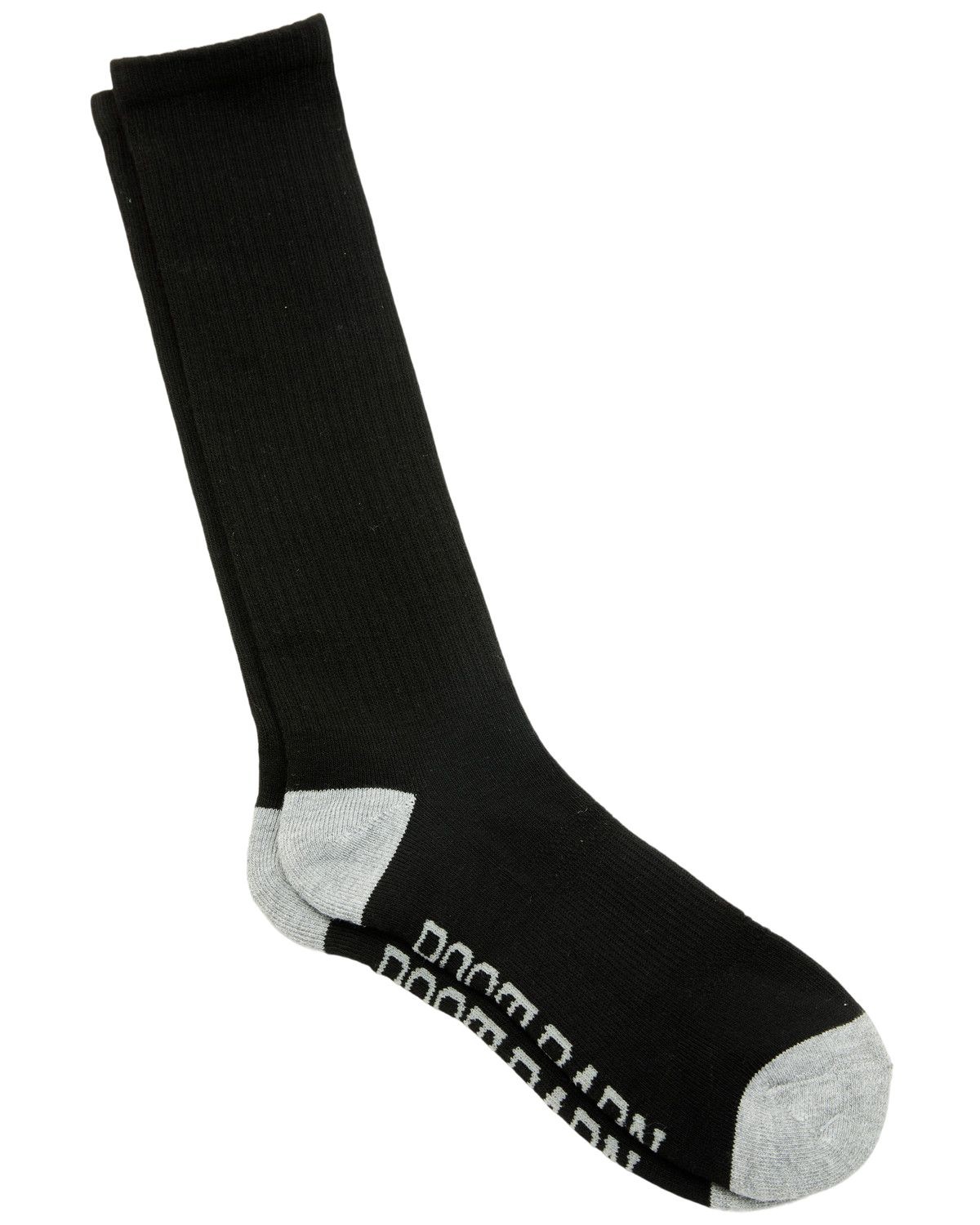 Boot Barn Women's Basic Over The Calf Socks - 3 Pack - BBASP25SK4-BLK