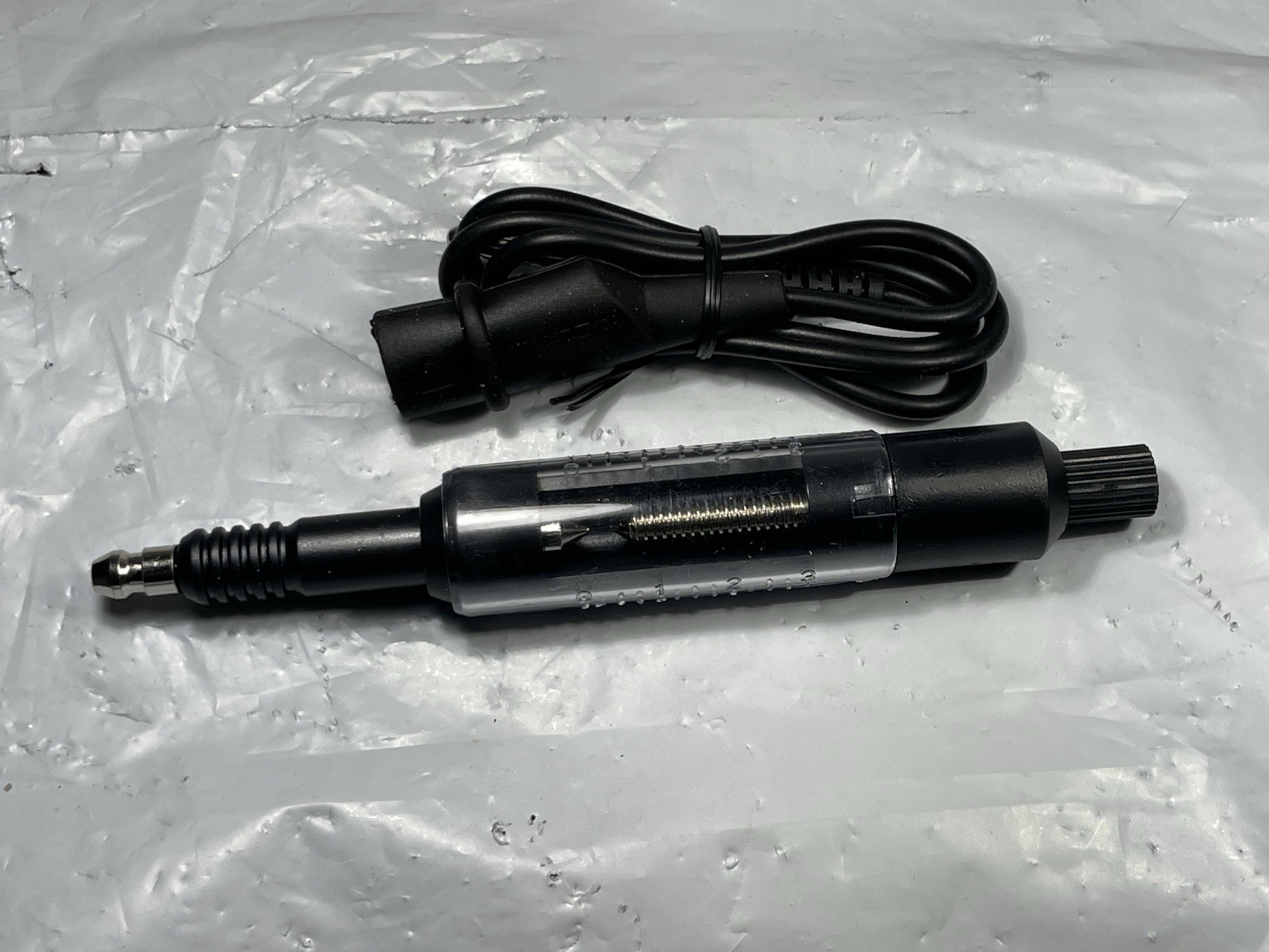 New Spark Plug Ignition Tester 0-3 Scale Adjustable Automotive Engine Tool