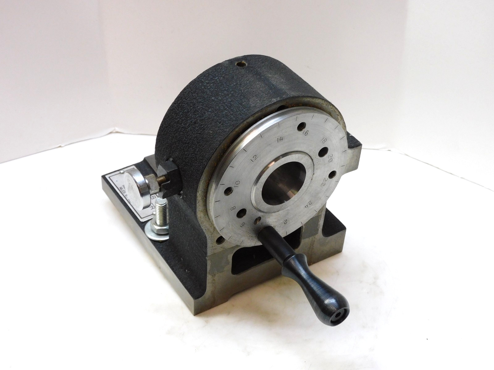 Harig / AB 5C Spin Indexer