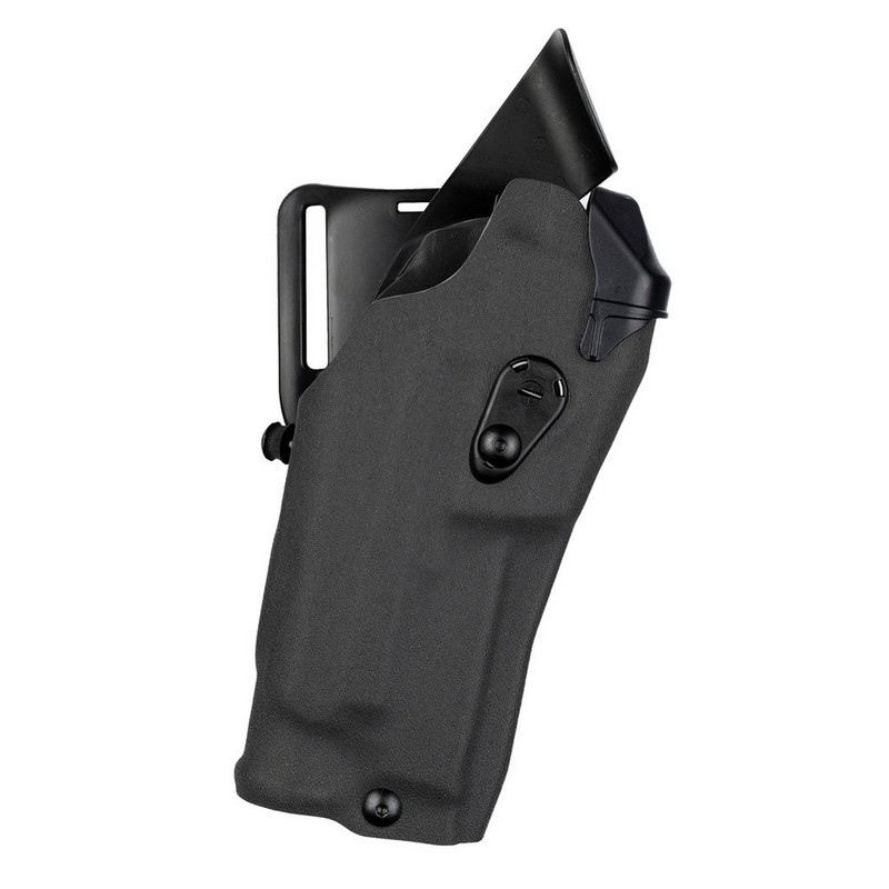 Safariland Model 6390RDS ALS Mid-Ride Level I Retention Duty Holster for Smith