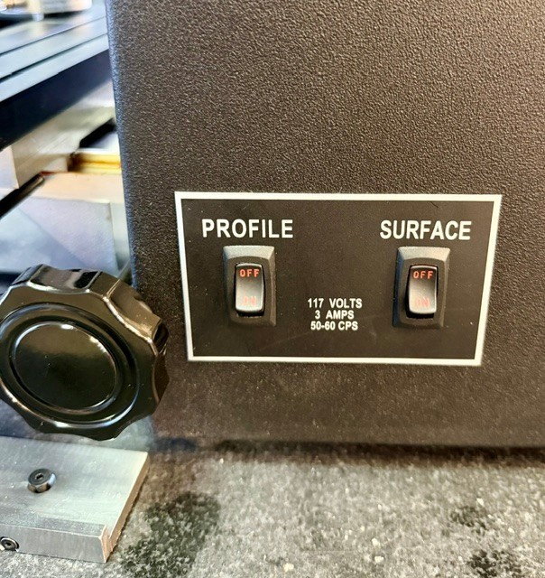 FOWLER 53-900-000 12" Optical Comparator Excellent Condition, Everything Works