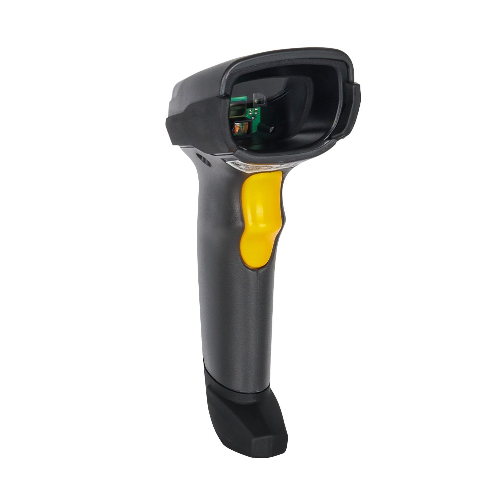 Zebra Symbol Barcode Scanner DS4308-XD00007VZAP Handheld 1D 2D Bar Code Reader