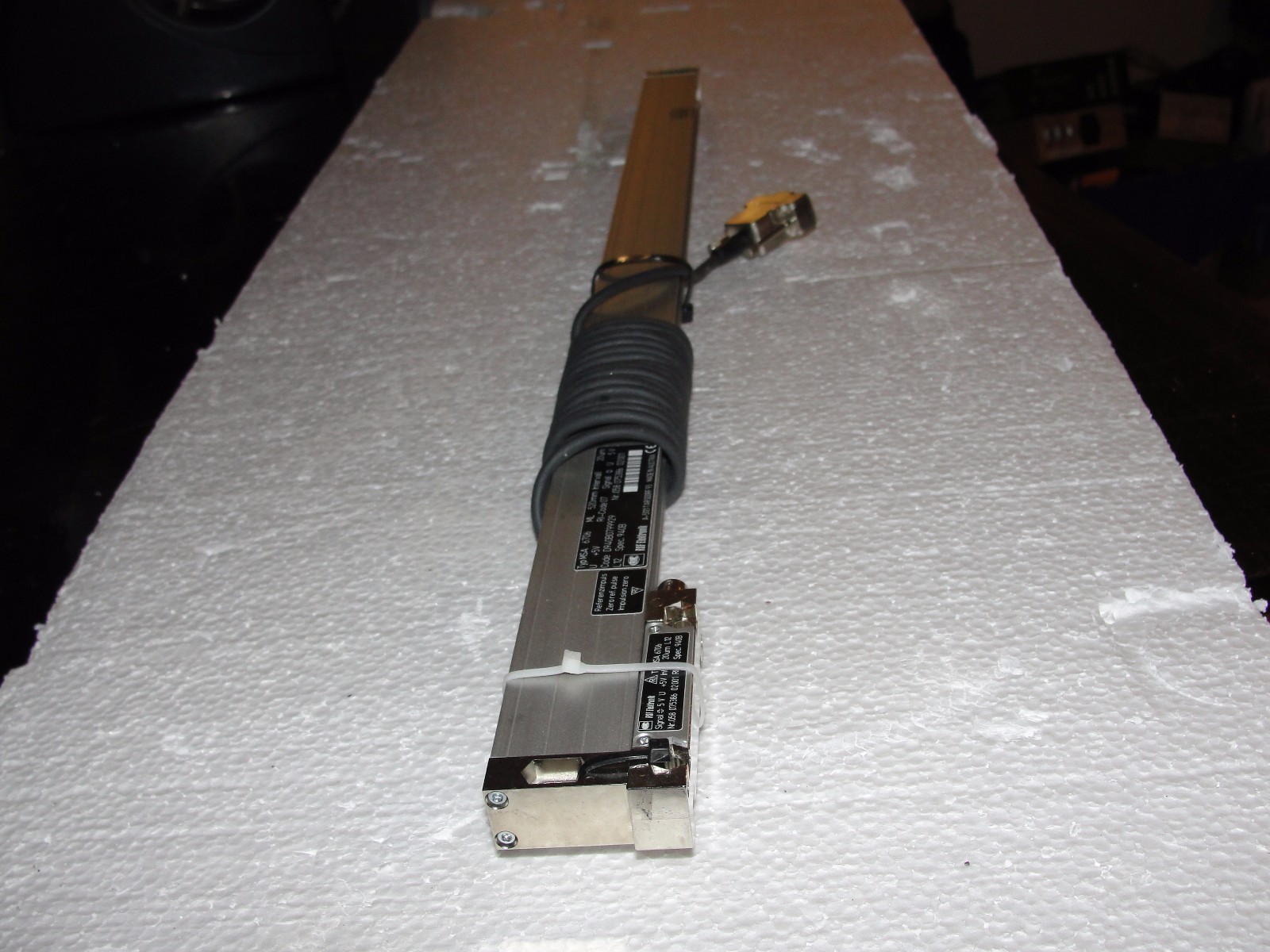 RSF Elektronik MSA6706 520mm Nr. 058 075386 Linear Encoder