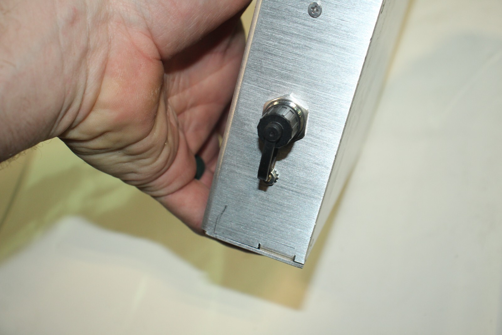 Mettler Toledo Junction Box Type S 30343430