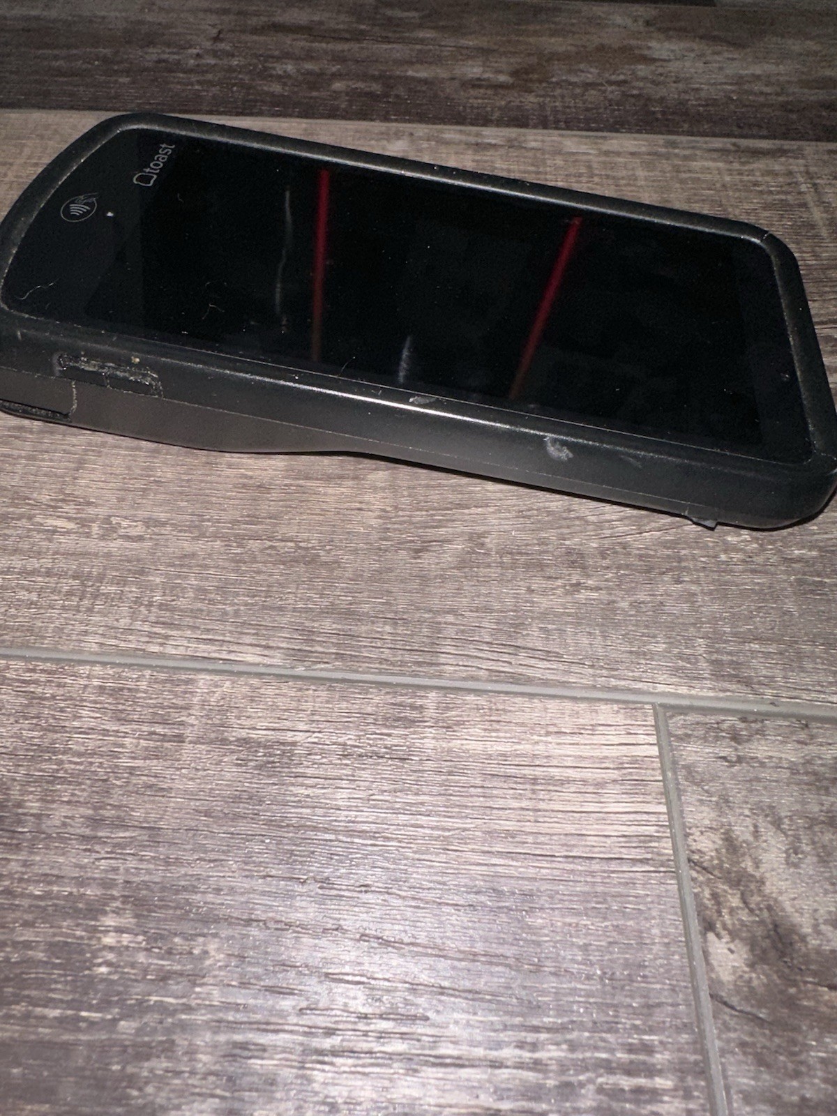 Toast Go 2 Handheld POS Tablets TG200 - *Read*