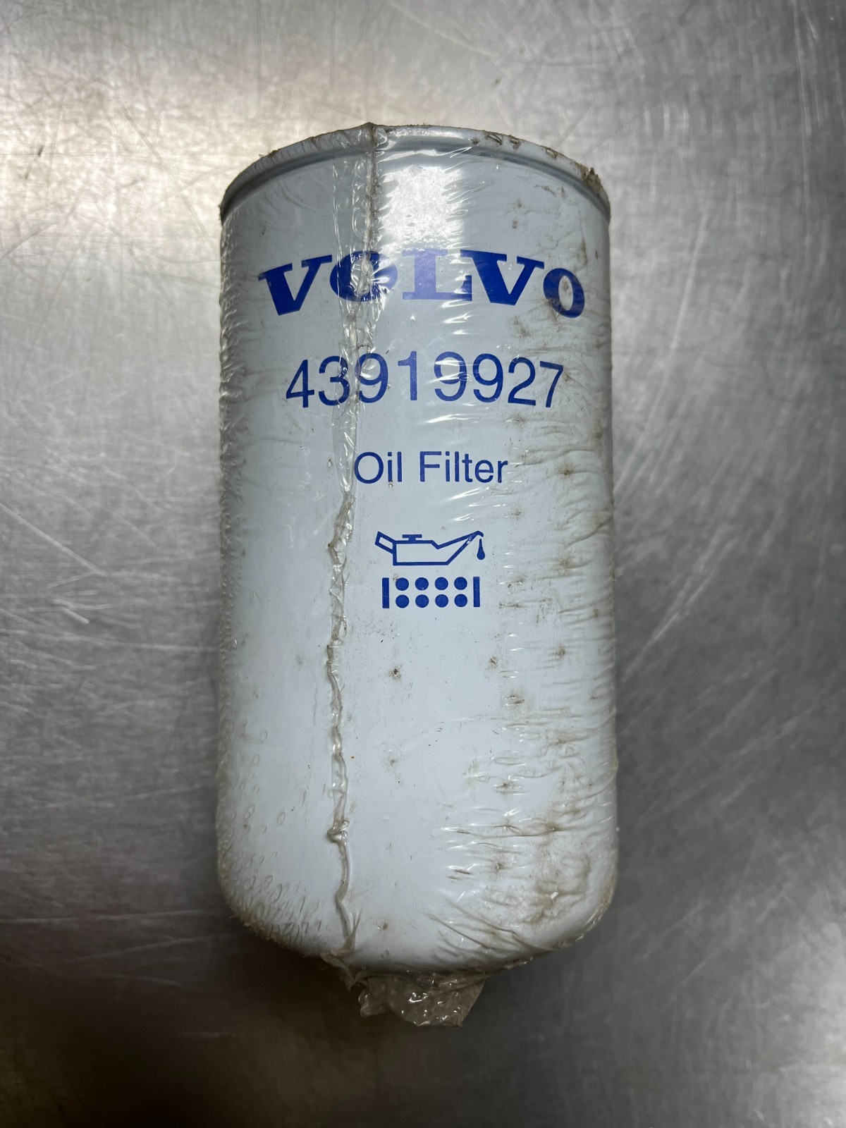 43919927  Genuine  OEM  Volvo  OIL FILTER   Ingersoll Rand  RM43919927