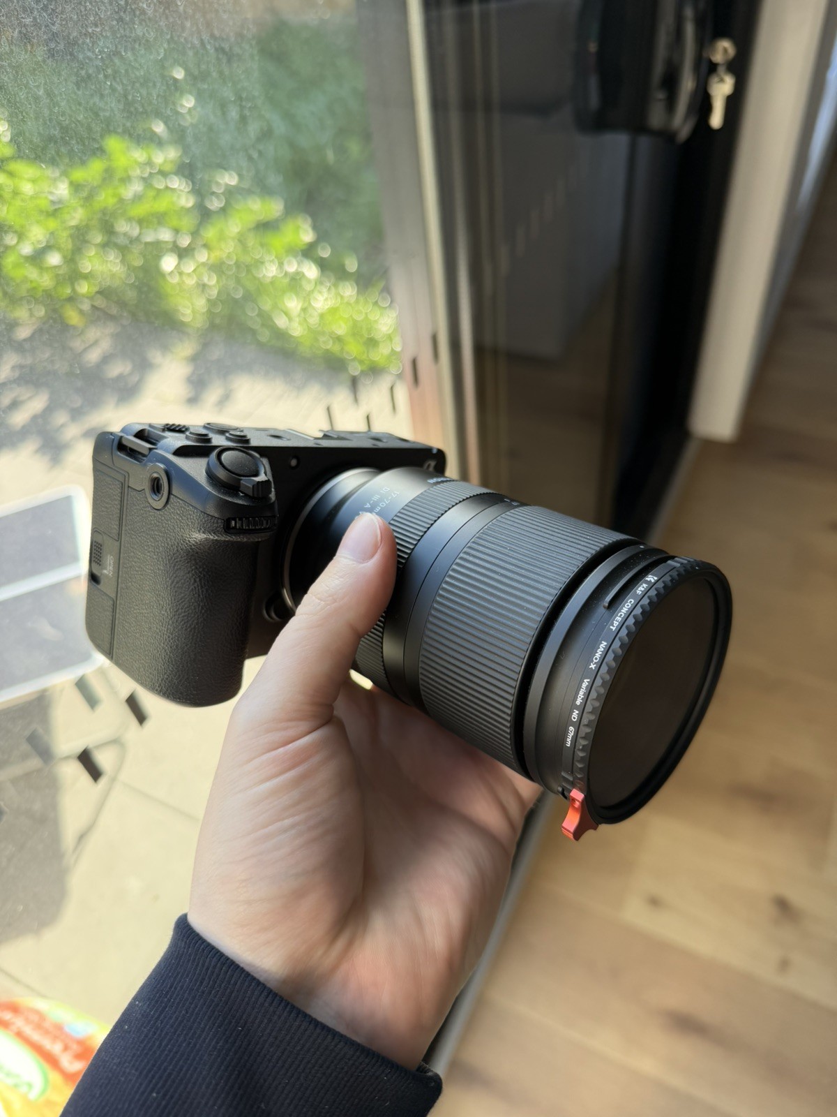Sony FX30 Brand new - opened, never used.
