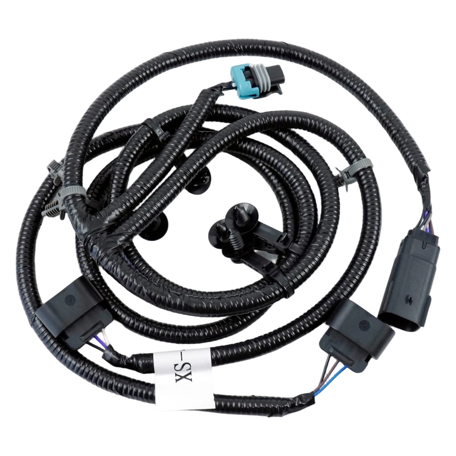 84074805 Front Object Alarm Sensor Wiring Harness for Chevy Impala 18-20