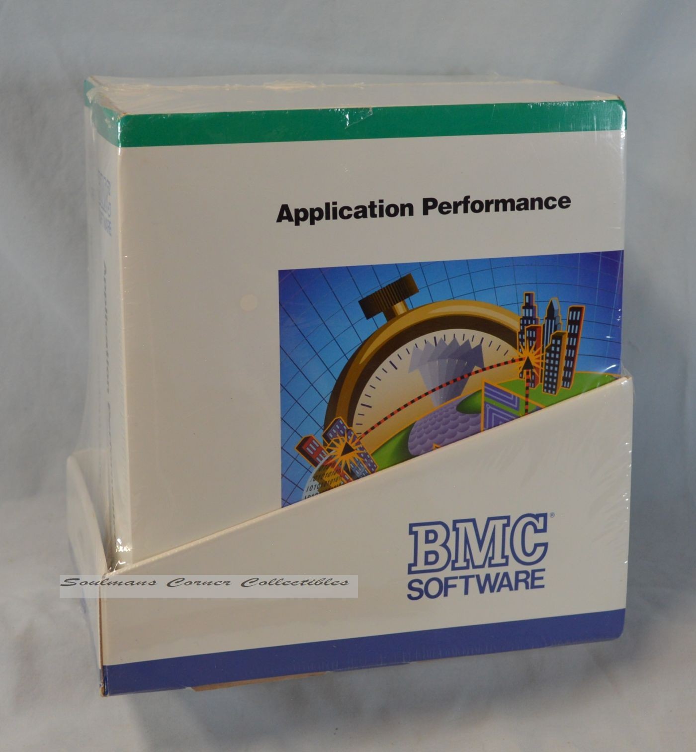 Excellent Brand New Shrink Wrapped BMC Application Performance Software Package