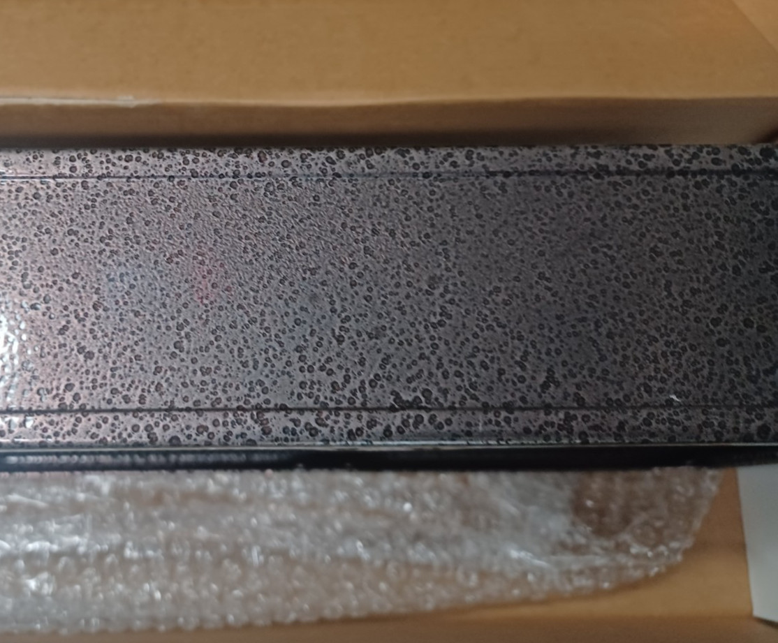 CUSTOM CERAKOTED Red Hammer EK-Quantum Surface X360M 3831109838730