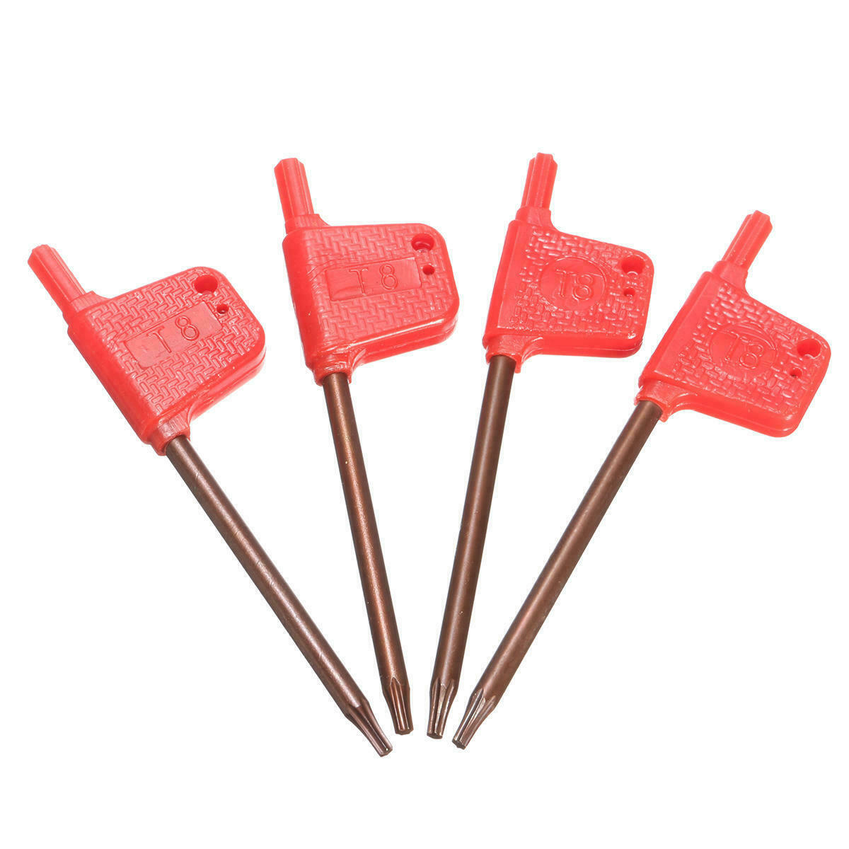 4 Sets 12mm Drill Rods with Carbide Inserts Turning Tool Holder