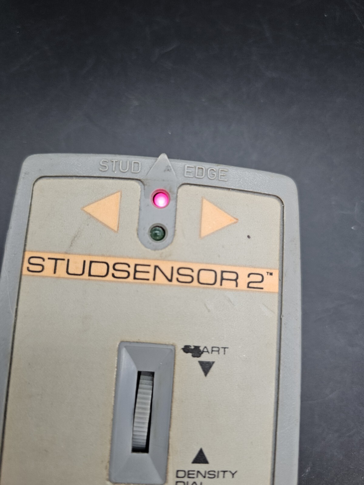 Zircon StudSensor 2 Electronic Wall Stud Finder Works II Tested Turns On