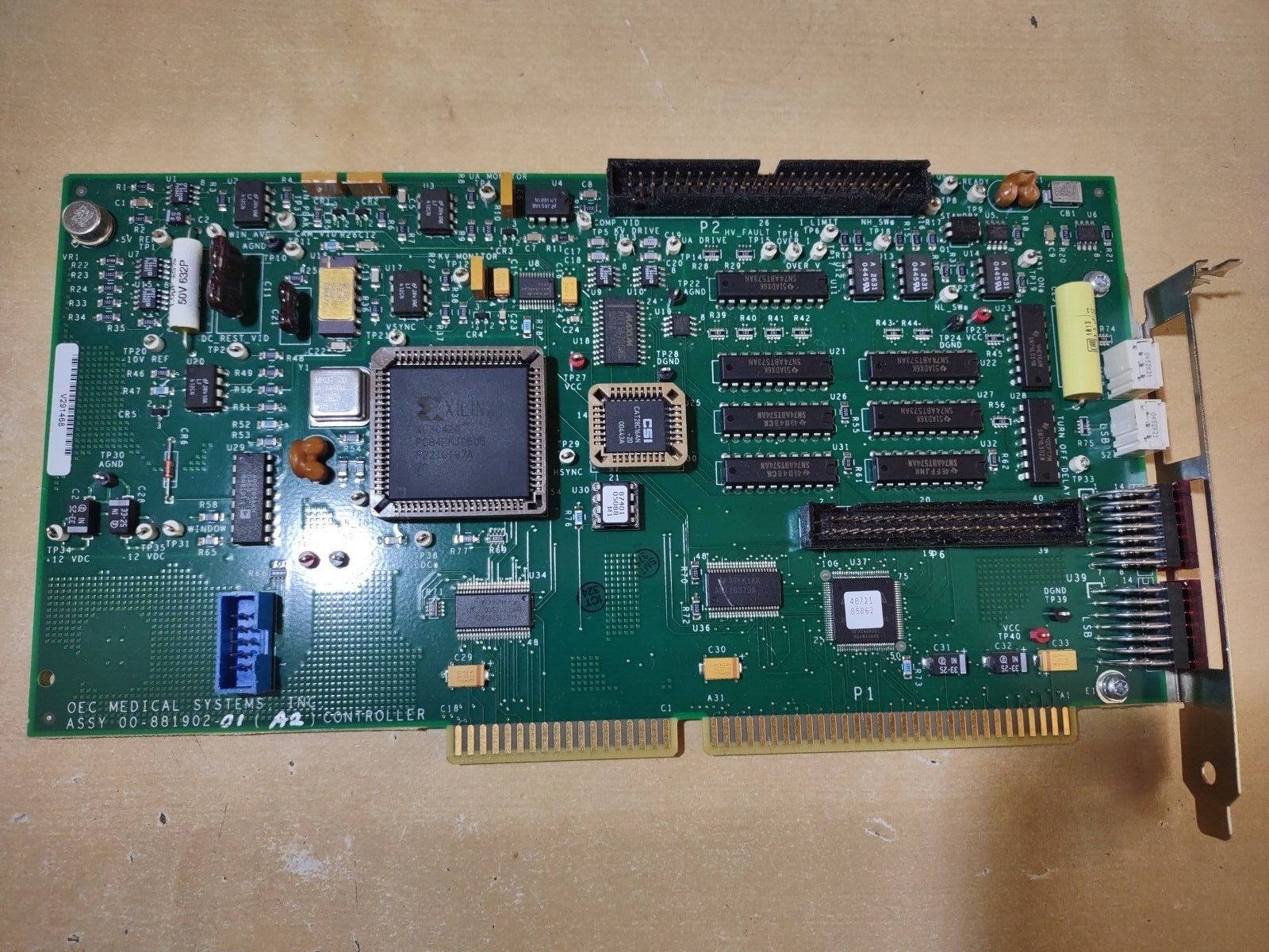 00-881902-01 Controller PCB for OEC 9800 6800 C-Arm
