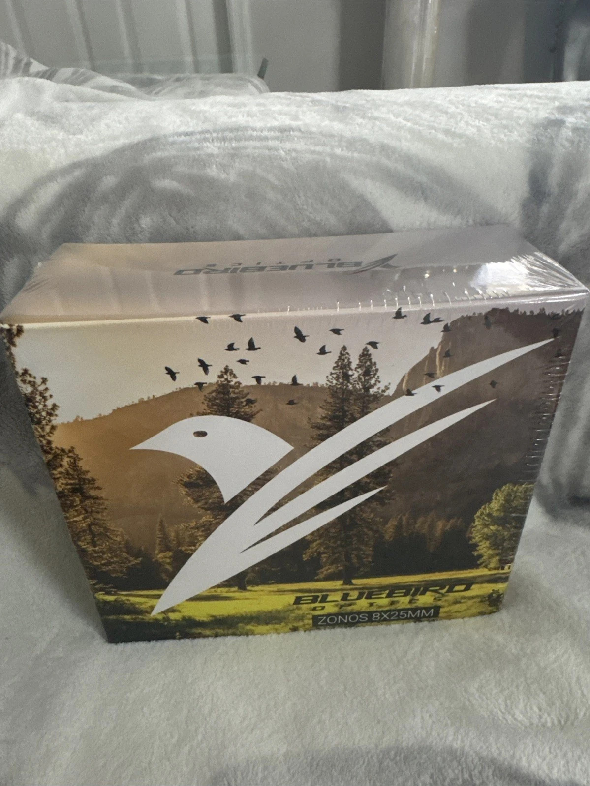 Zonos HD 8X25Mm Compact Birding Binoculars