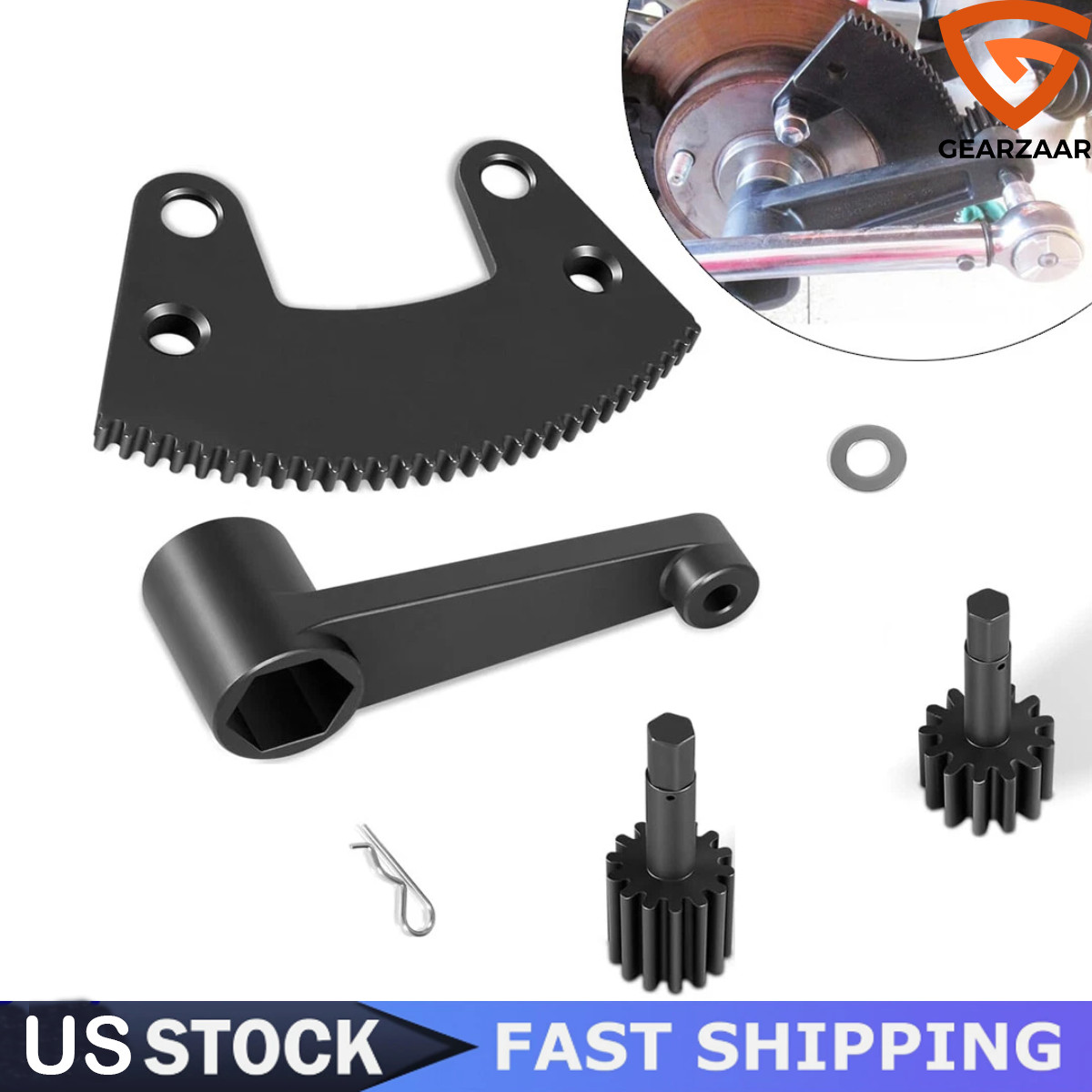 Fits Vw 36mm Axle Nut&Flywheel Gland Nut Torque Multiplier Leverage Tool 000133
