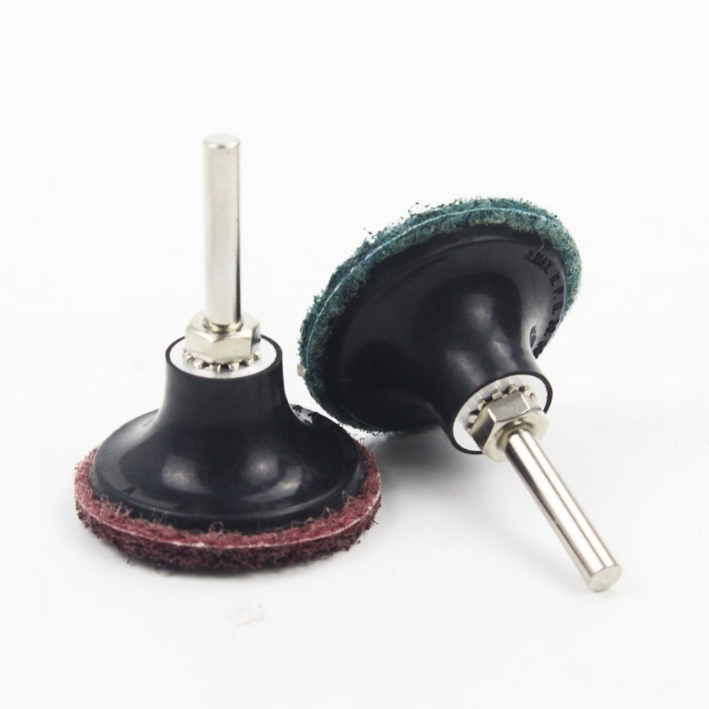 High Performance 5 Pack Disc Pad Holder - Quick Change for Efficient Polishing