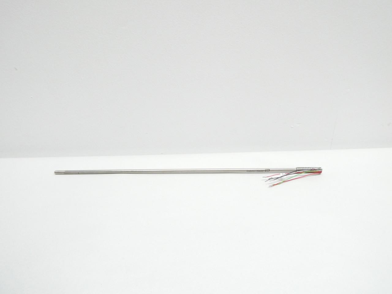 Endress Hauser TU111-8AK21AK2 Temperature Sensor 18-1/2in