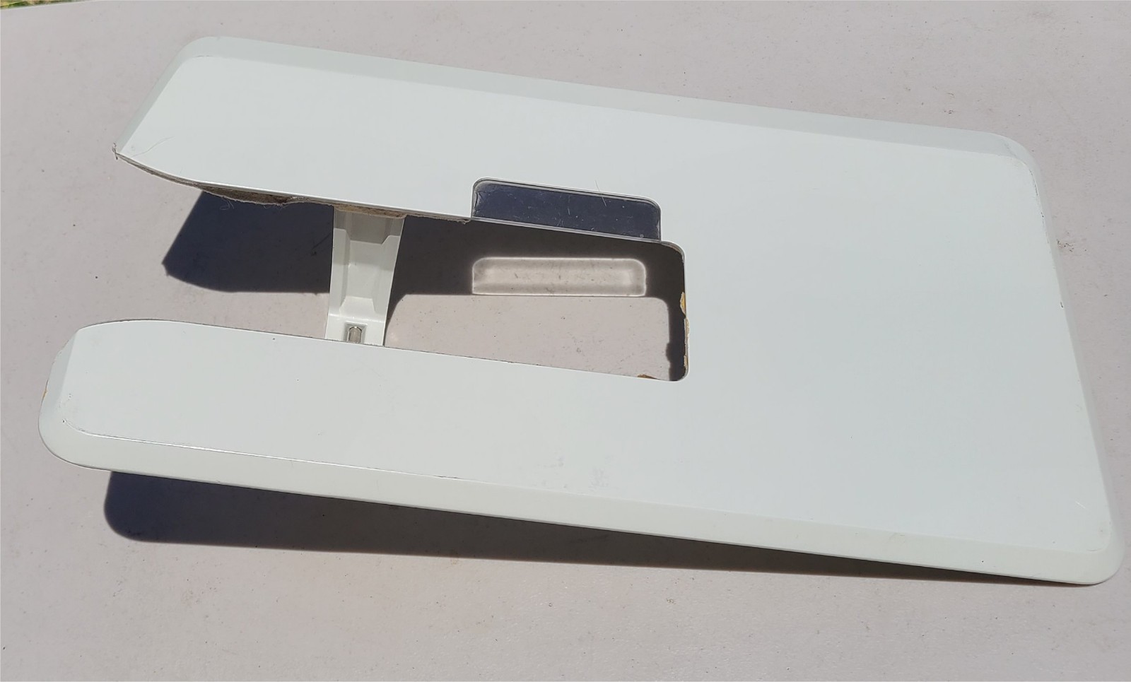 EXTENSION TABLE WITH WINDOW FOR BERNINA RECORD 930 830