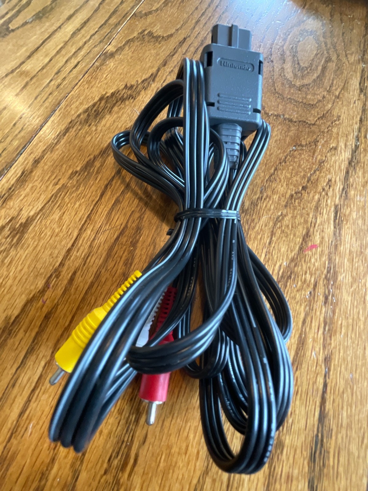 Nintendo Power Cable