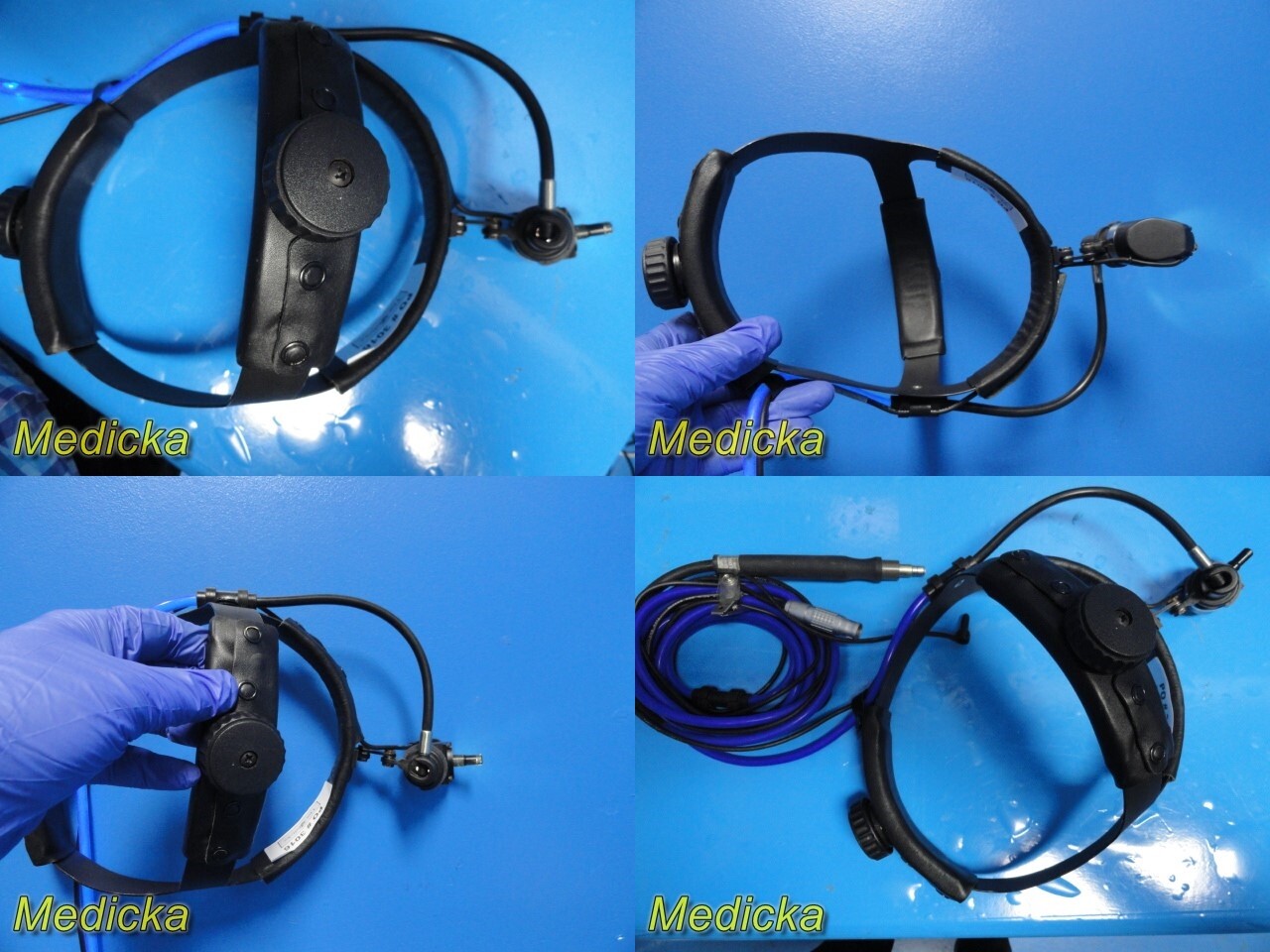 VTC BFW Thru-the-Lens Head Light Video Imaging W/ Light Source & Headlight~27992