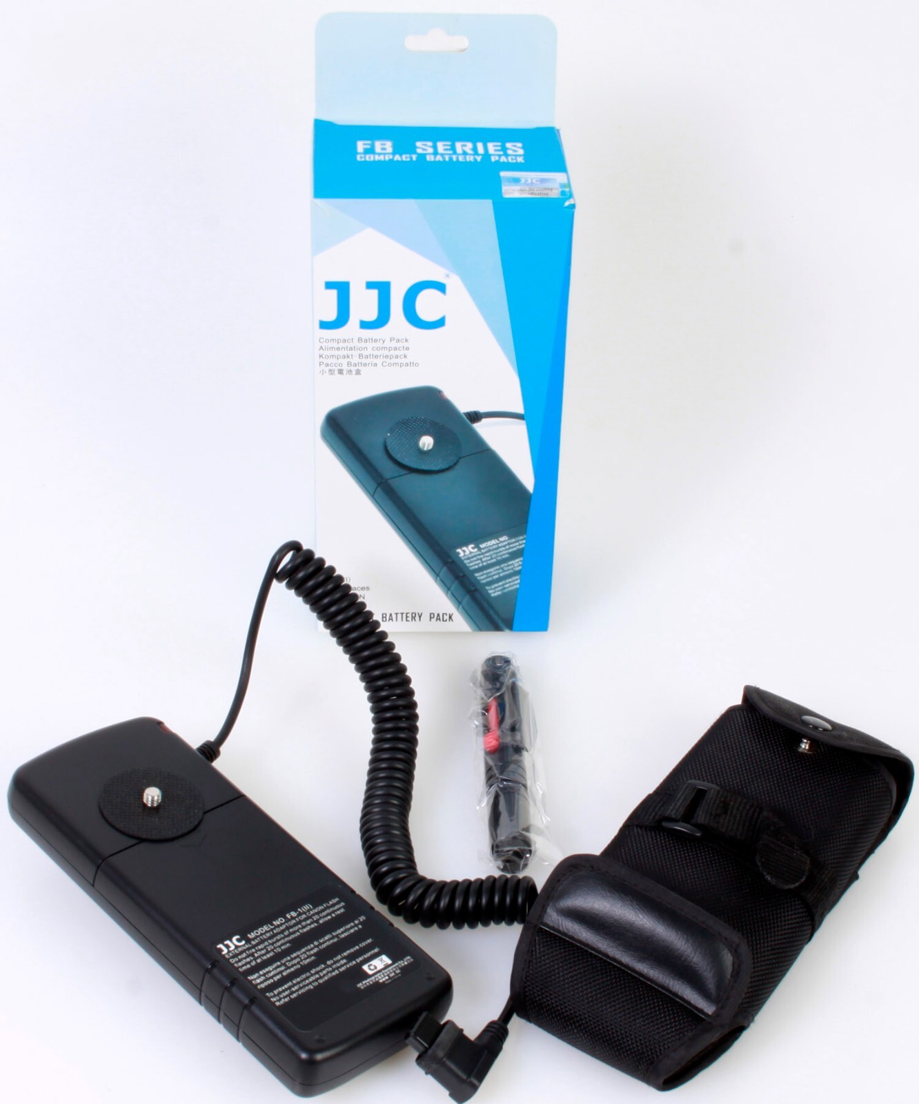 JJC Canon CP-E4 Compact Battery Pack in Box