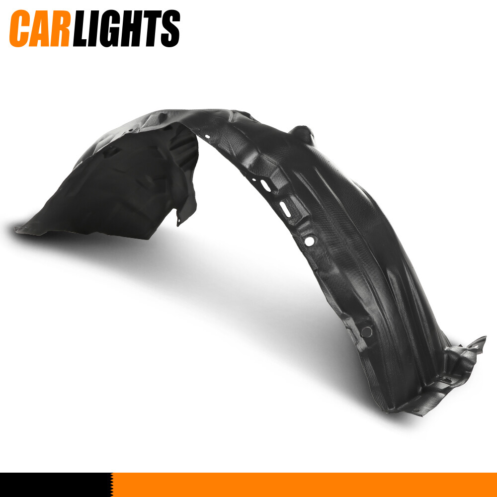 Fits 2018-2020 Toyota Camry Front Right Passenger Side Fender Inner Liner Black